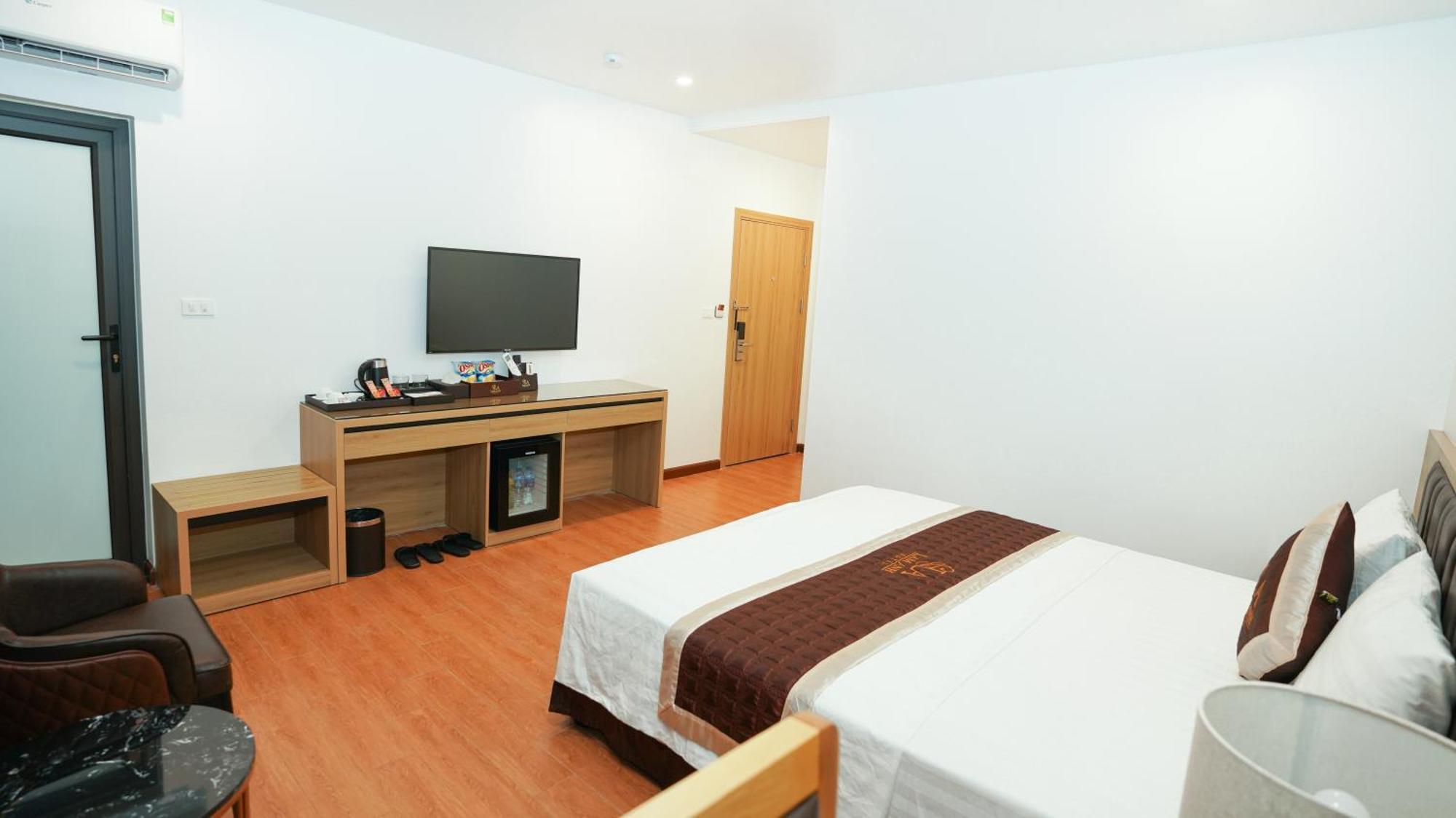 Khach San Lam Anh Ngoai Giao Doan Ha Noi Khách sạn Hà Nội