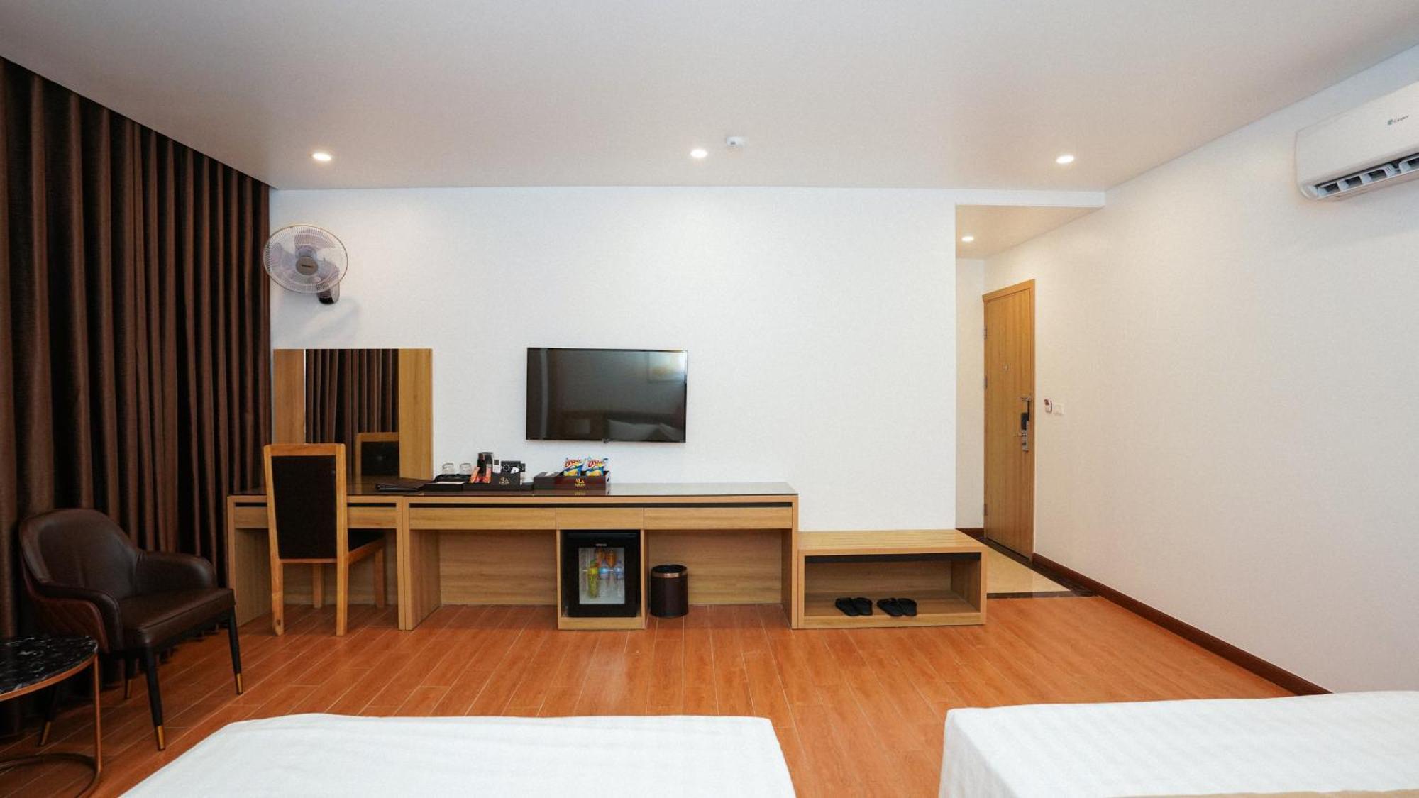 Khach San Lam Anh Ngoai Giao Doan Ha Noi Khách sạn