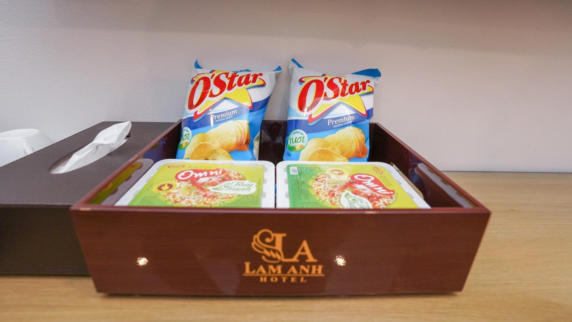 Khach San Lam Anh Ngoai Giao Doan Ha Noi Khách sạn