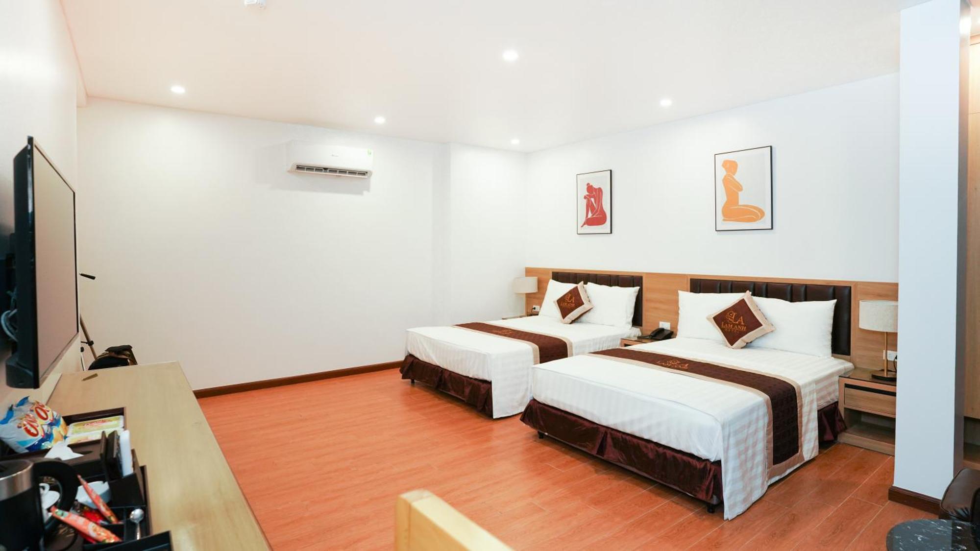 Khach San Lam Anh Ngoai Giao Doan Ha Noi Hà Nội