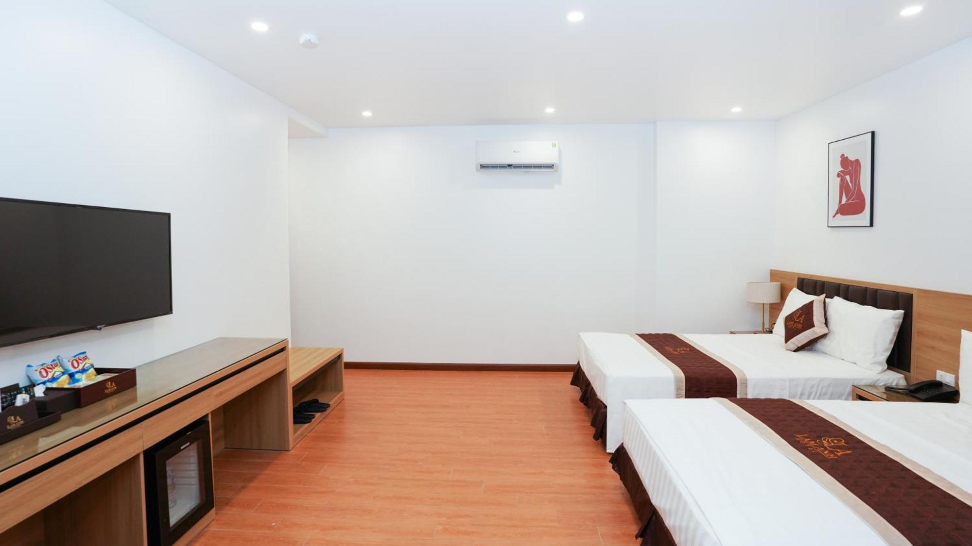 Khach San Lam Anh Ngoai Giao Doan Ha Noi Khách sạn 3*