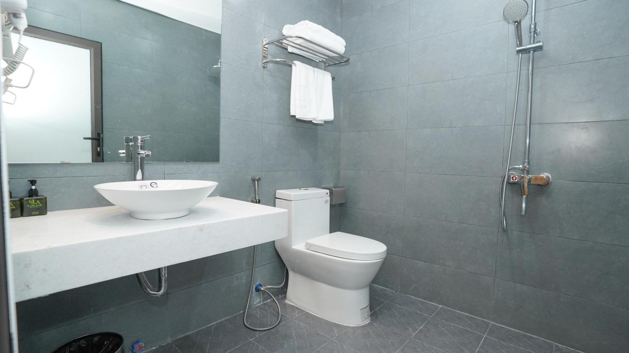 Khach San Lam Anh Ngoai Giao Doan Ha Noi 3* Hà Nội