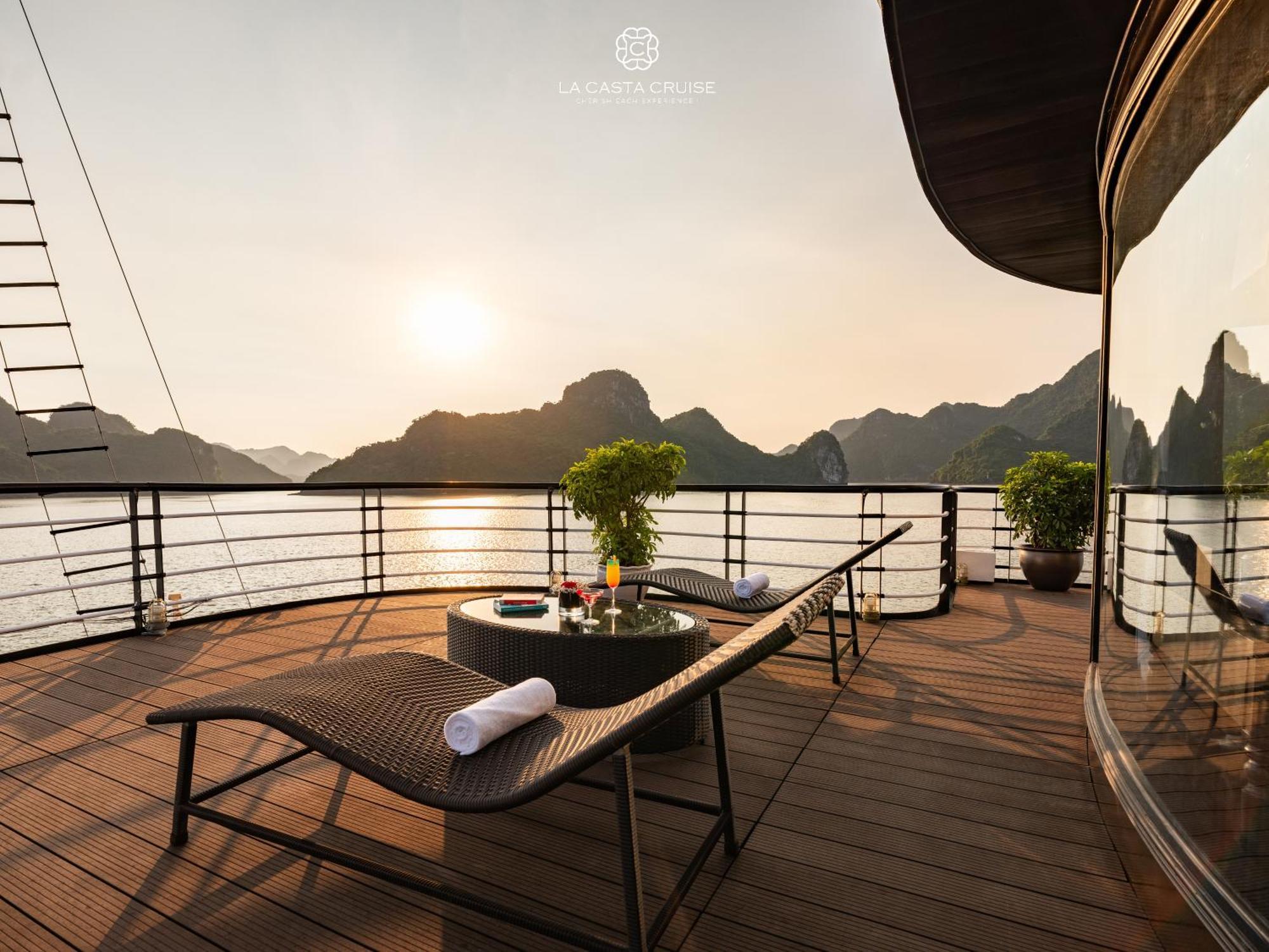 La Casta Cruise  Ha Long