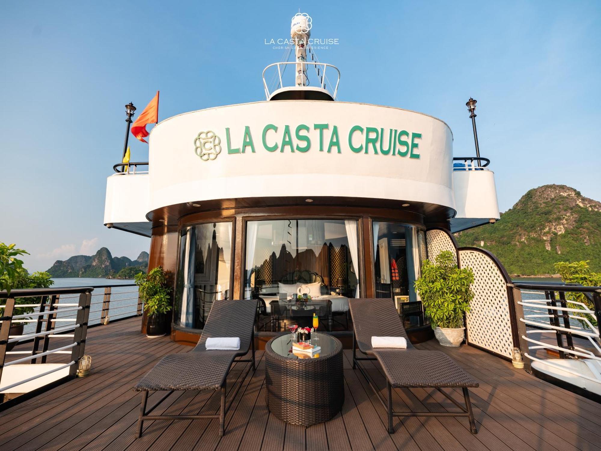 La Casta Cruise 