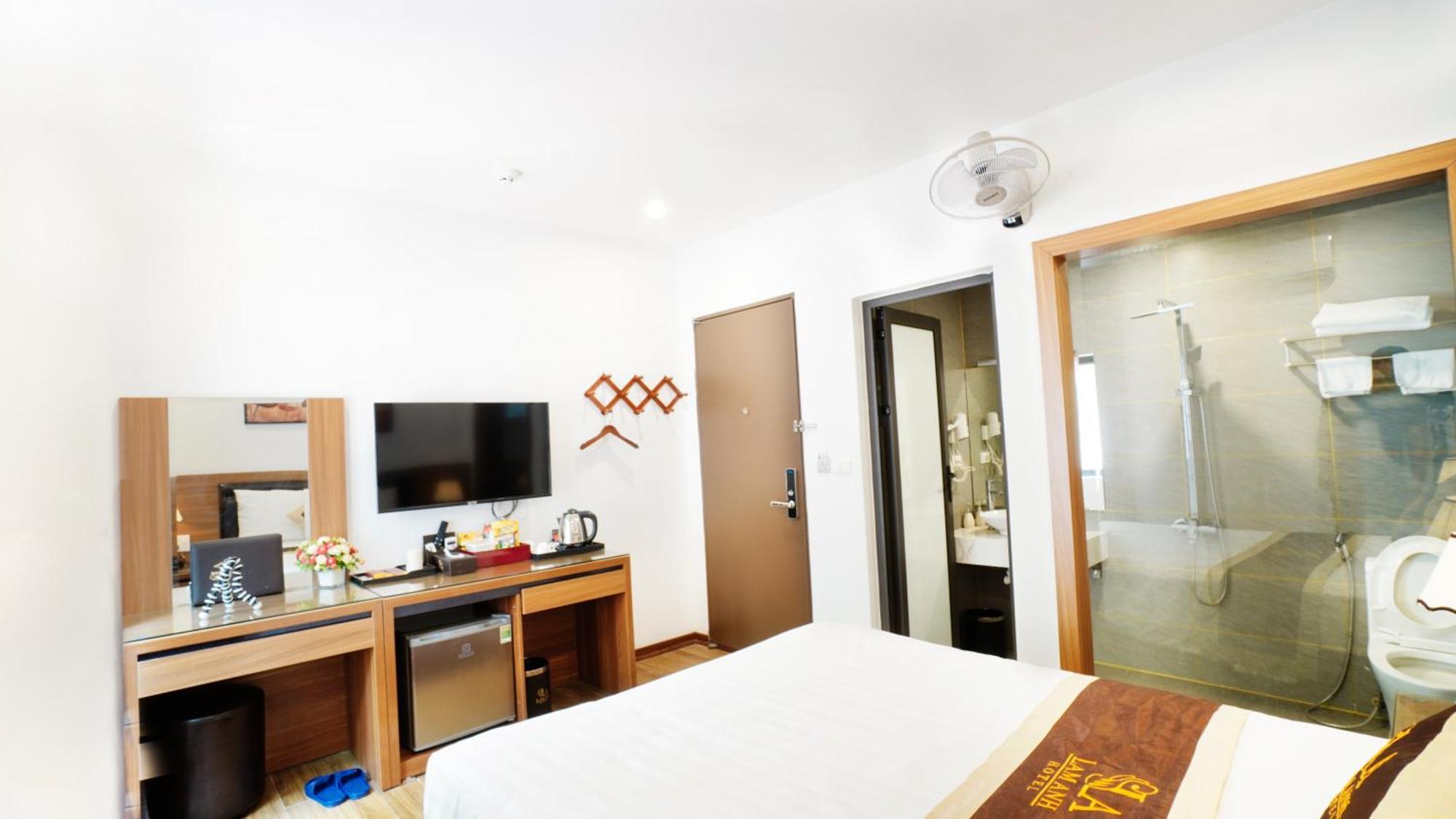 Lam Anh Phap Hoang Mai Love hotel *