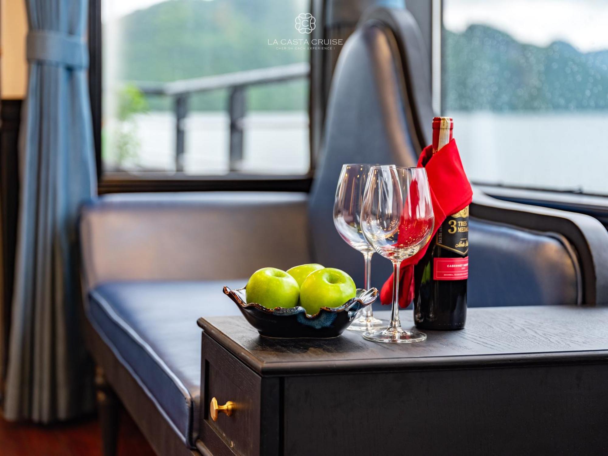 La Casta Cruise  Ha Long
