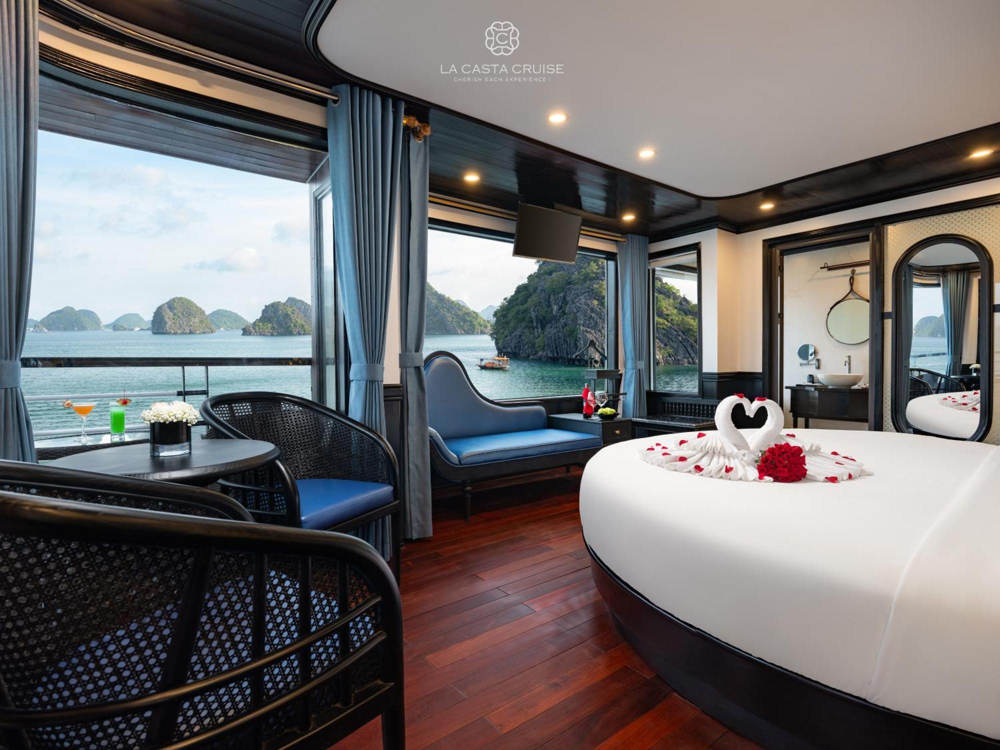 La Casta Cruise Ha Long