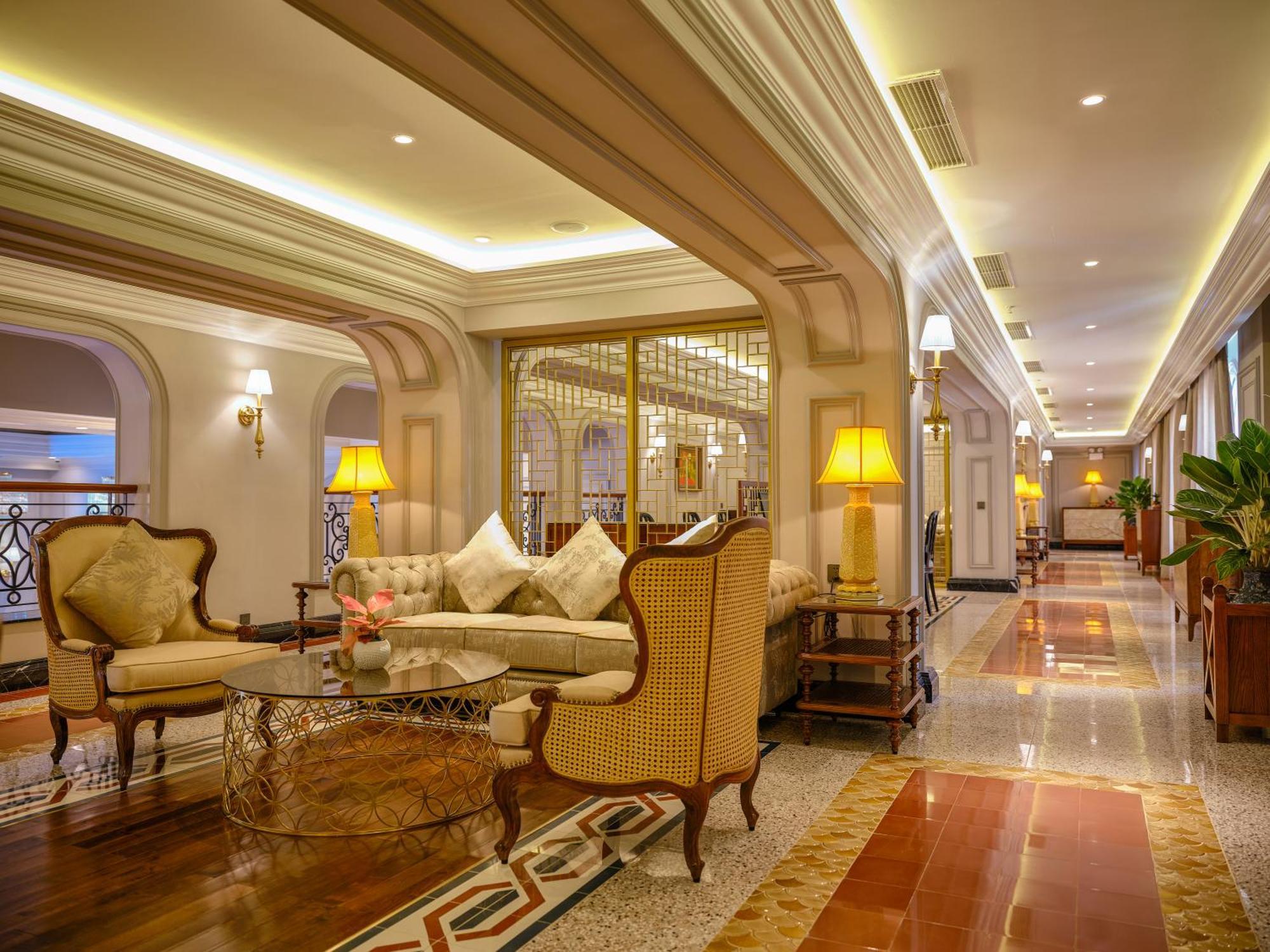 Silk Path Grand Hue Hotel Hotel 5*