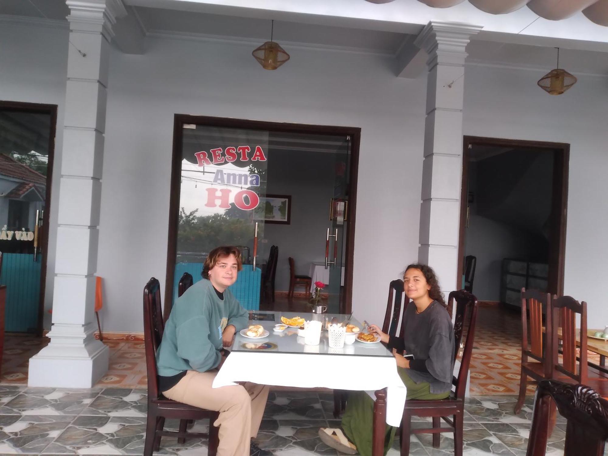 Tam Coc Anna Tham Hotel 2*