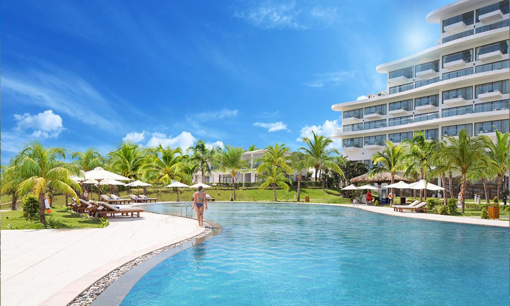 Dưỡng Và Cam Ranh Riviera - Trọn Gói Khu nghỉ mát 5*