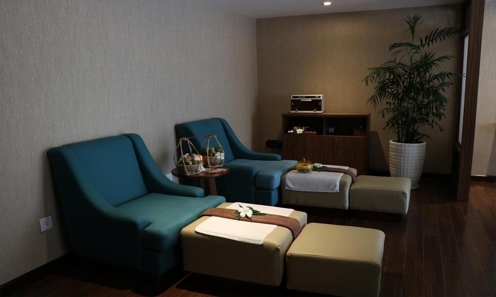 Dưỡng Và Cam Ranh Riviera - Trọn Gói Khu nghỉ mát 5*
