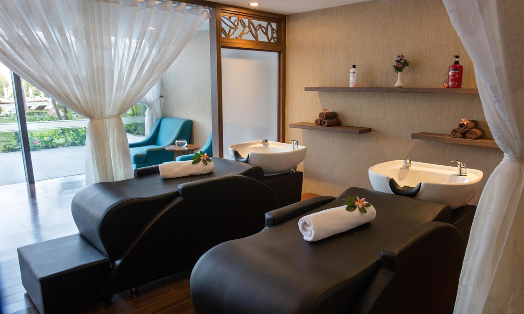 Khu nghỉ mát Dưỡng Và Cam Ranh Riviera - Trọn Gói 5*