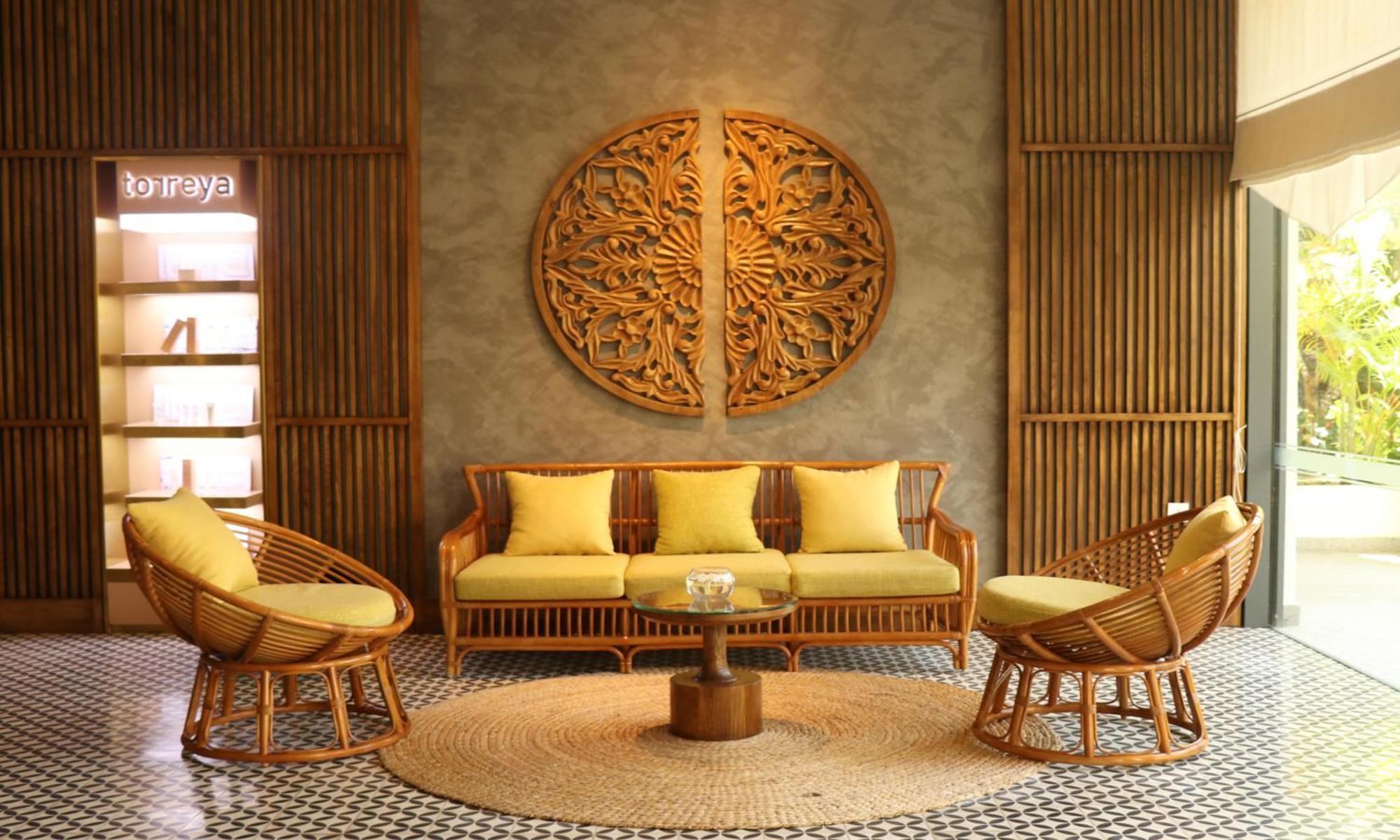 Dưỡng Và Cam Ranh Riviera - Trọn Gói Khu nghỉ mát