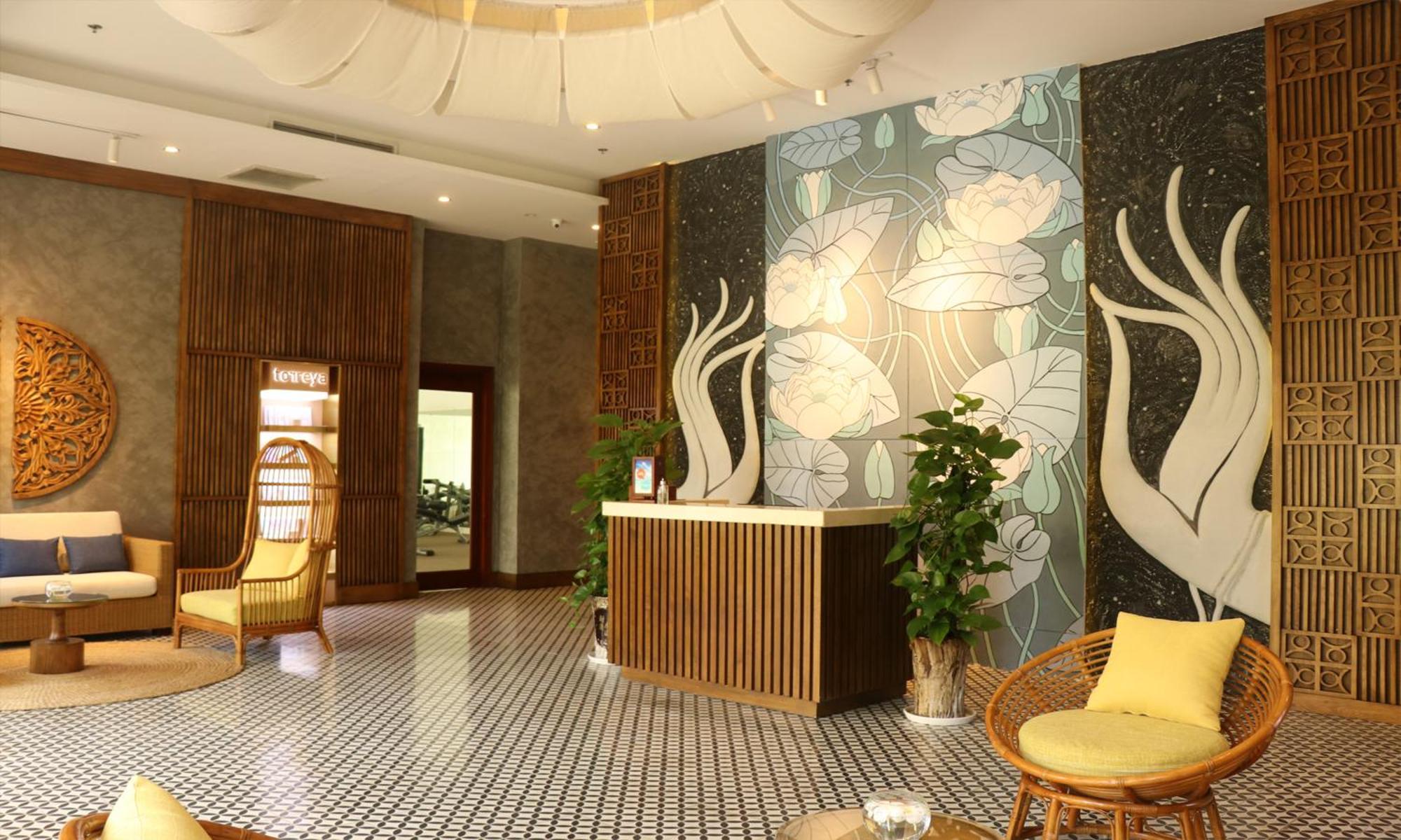Dưỡng Và Cam Ranh Riviera - Trọn Gói