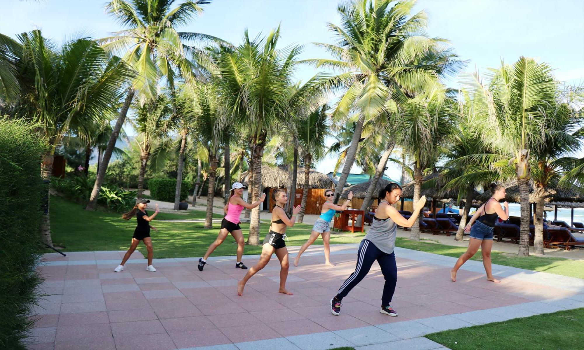 Dưỡng Và Cam Ranh Riviera - Trọn Gói Khu nghỉ mát