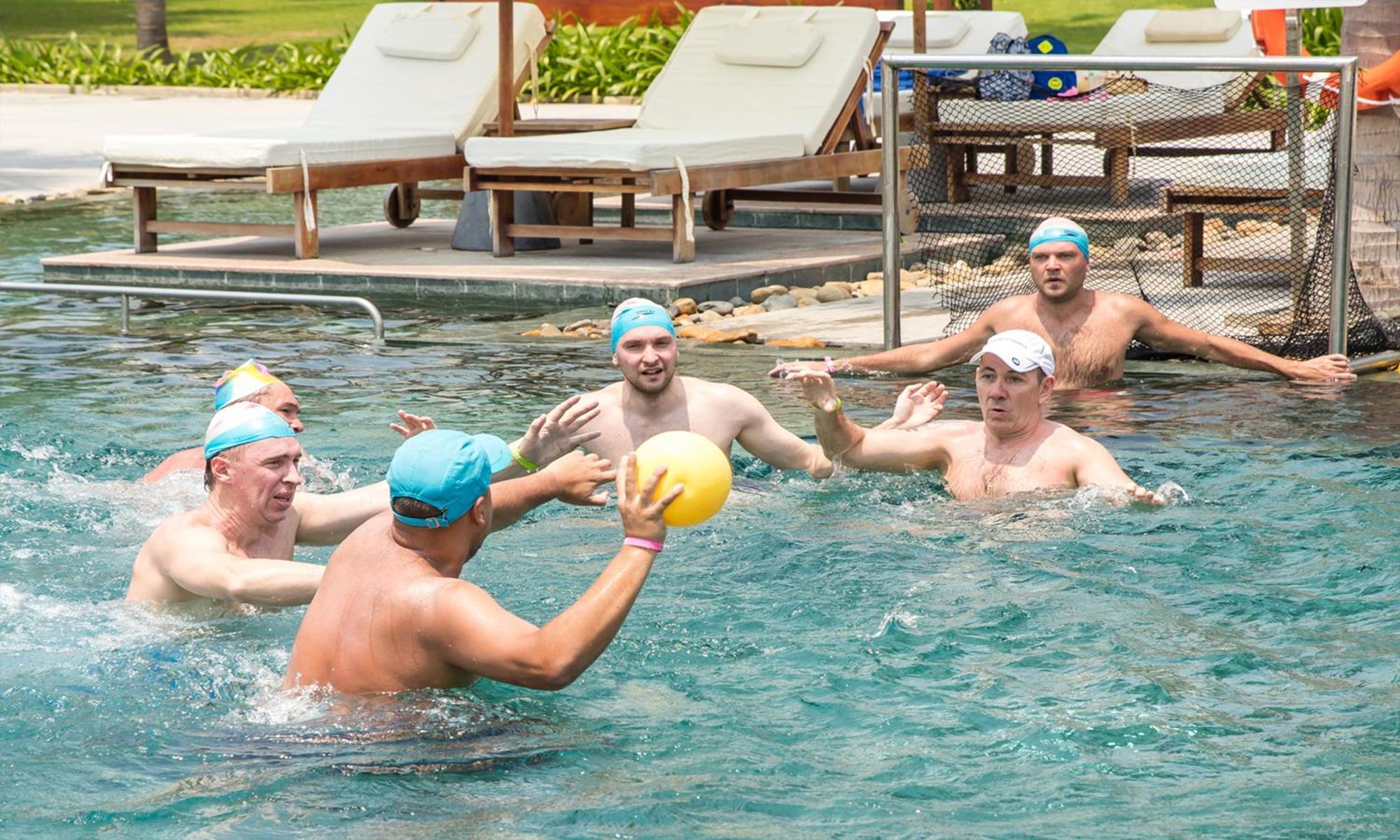Khu nghỉ mát Dưỡng Và Cam Ranh Riviera - Trọn Gói Cam Lam