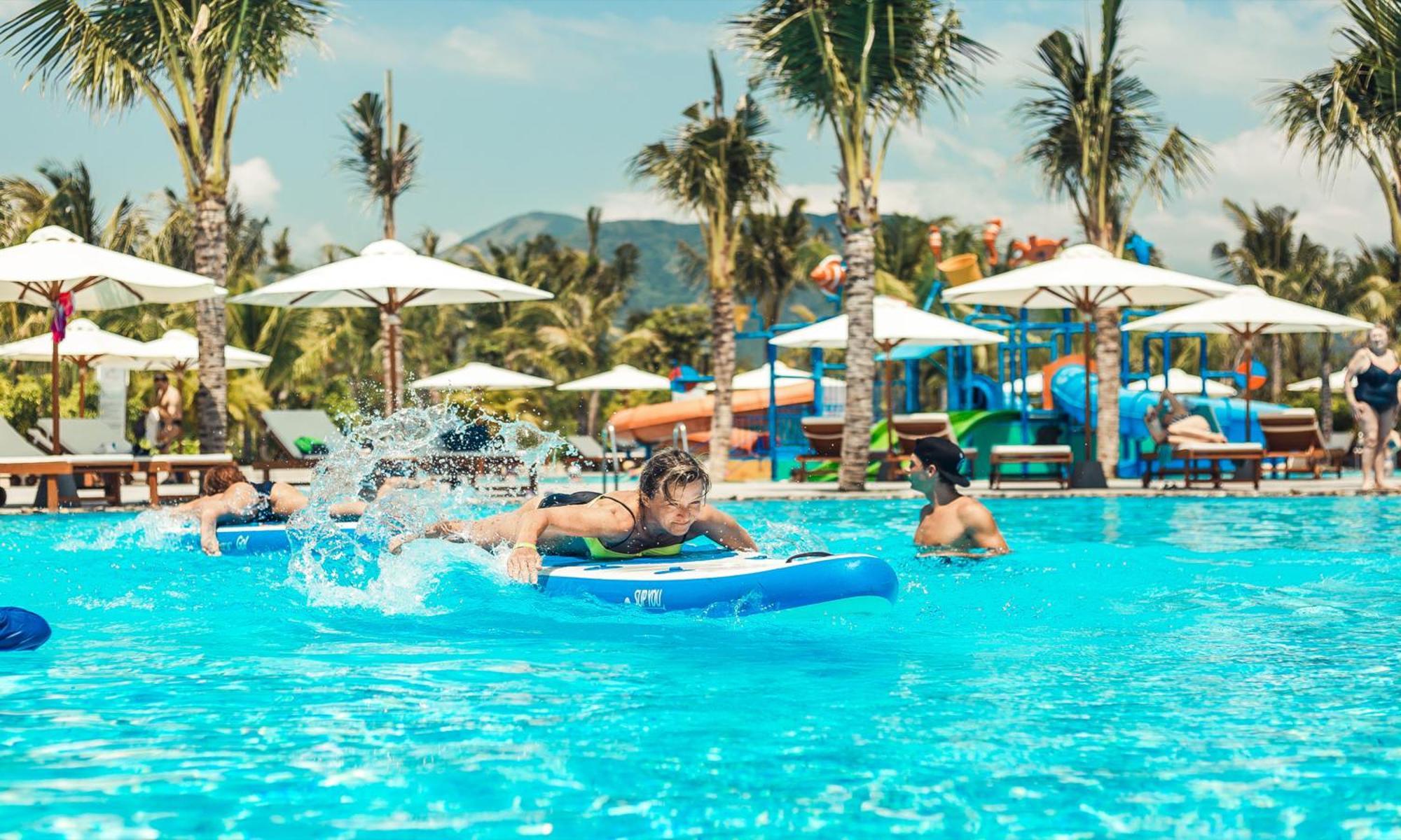 Dưỡng Và Cam Ranh Riviera - Trọn Gói Khu nghỉ mát 5*