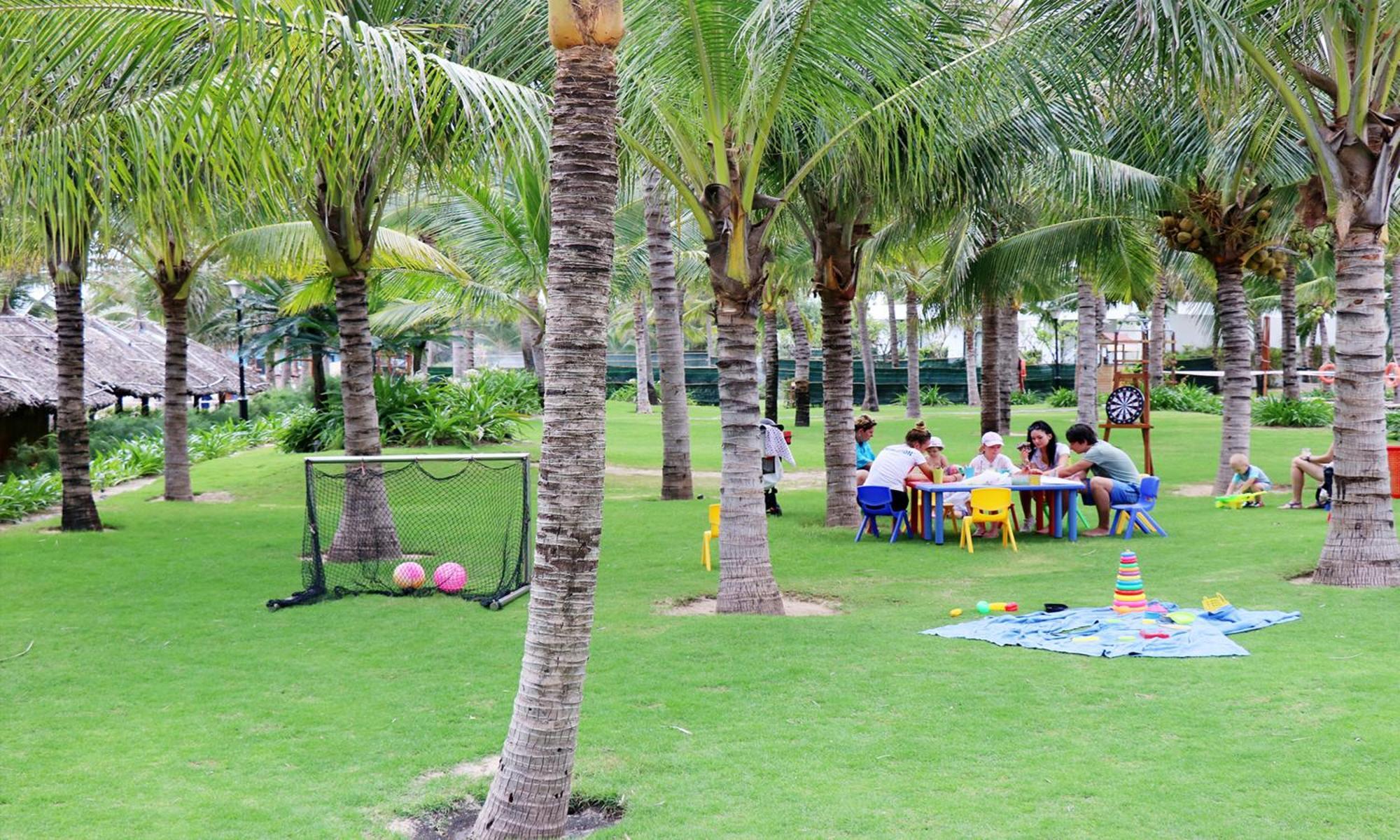 Dưỡng Và Cam Ranh Riviera - Trọn Gói Cam Lam