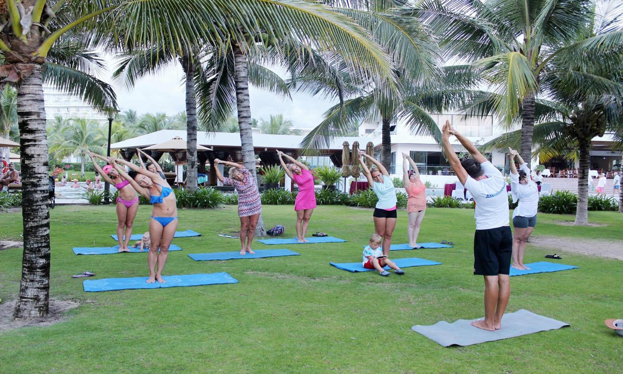 Resort Cam Ranh Riviera & 5*