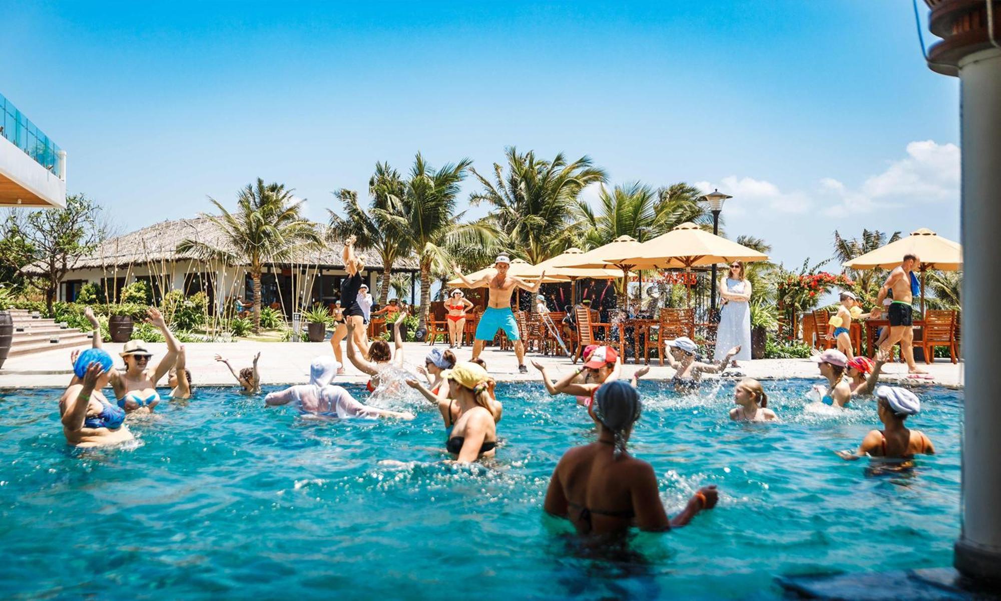 Dưỡng Và Cam Ranh Riviera - Trọn Gói 5*
