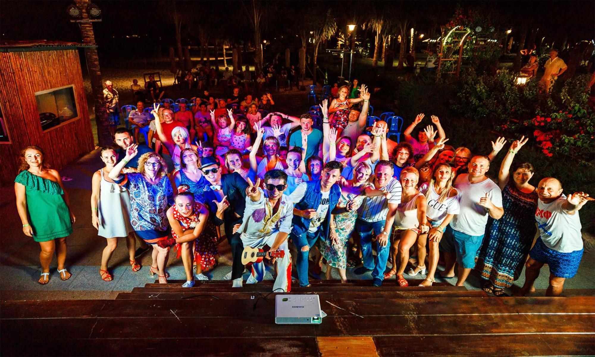 Dưỡng Và Cam Ranh Riviera - Trọn Gói Khu nghỉ mát 5*