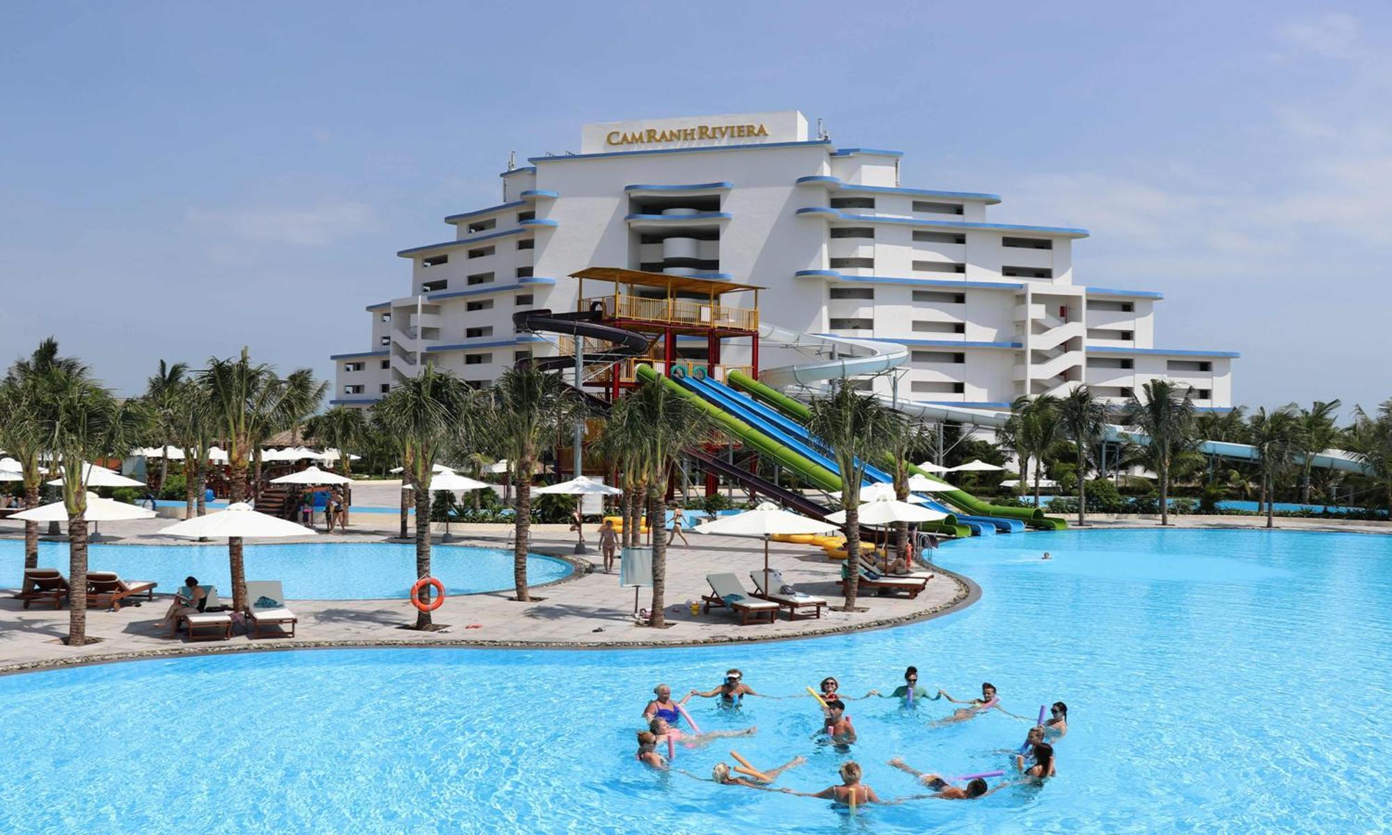 Dưỡng Và Cam Ranh Riviera - Trọn Gói Khu nghỉ mát Cam Lam