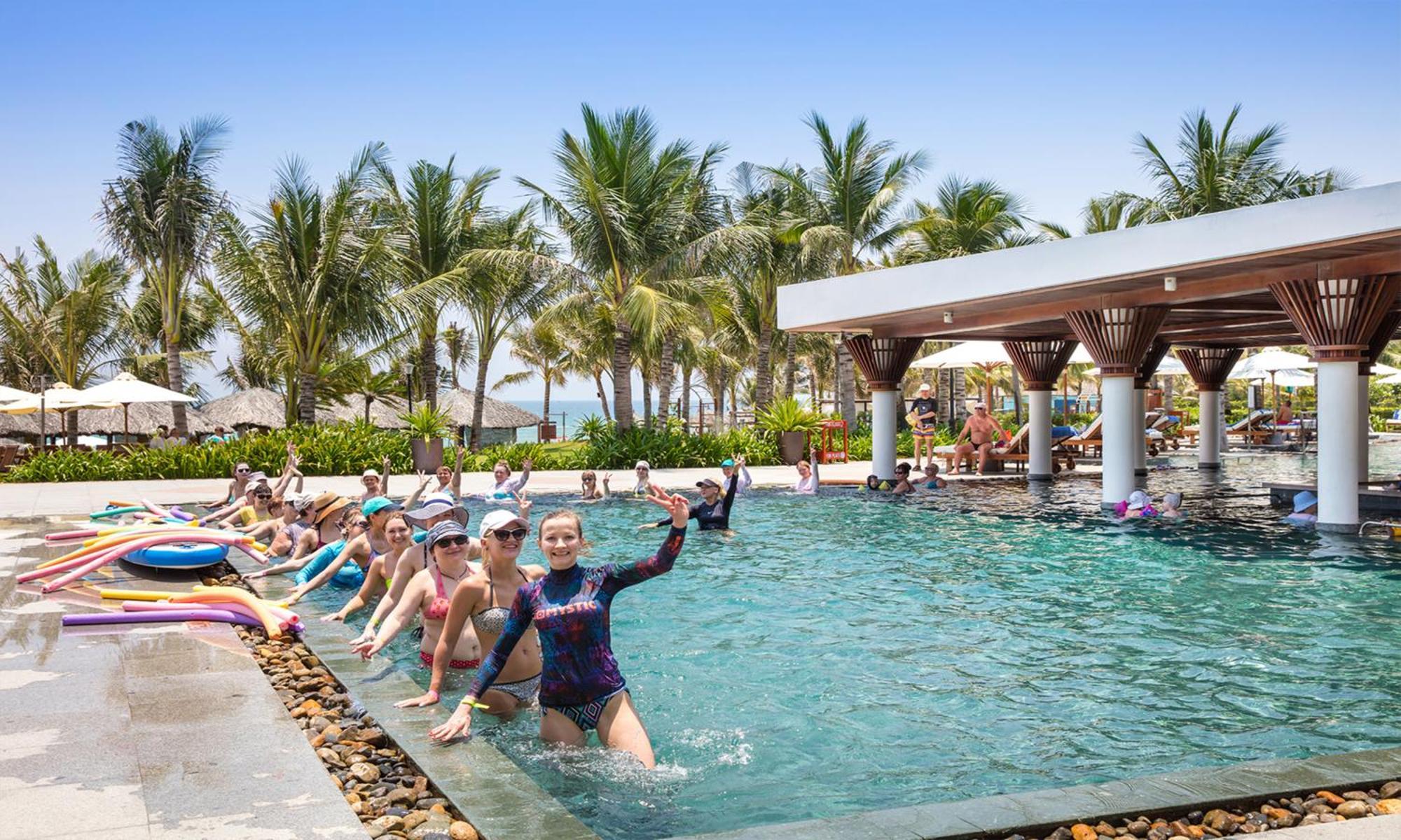 Dưỡng Và Cam Ranh Riviera - Trọn Gói Khu nghỉ mát 5*