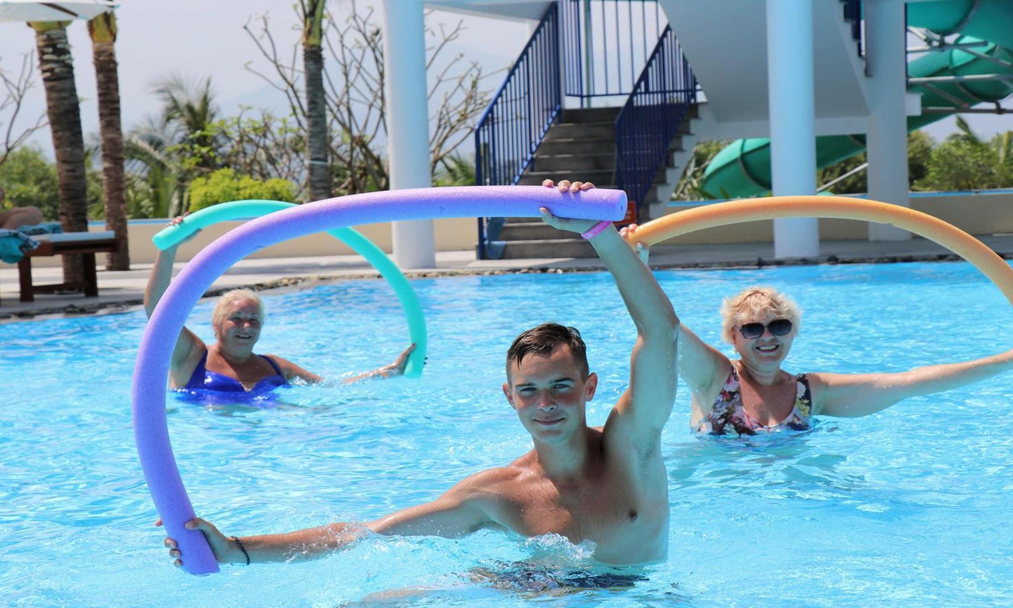 Khu nghỉ mát Dưỡng Và Cam Ranh Riviera - Trọn Gói Cam Lam
