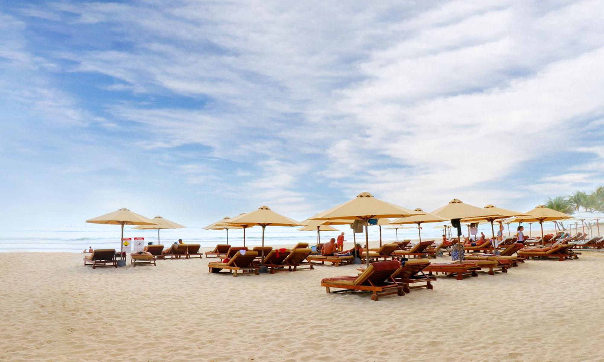 Khu nghỉ mát Dưỡng Và Cam Ranh Riviera - Trọn Gói 5*