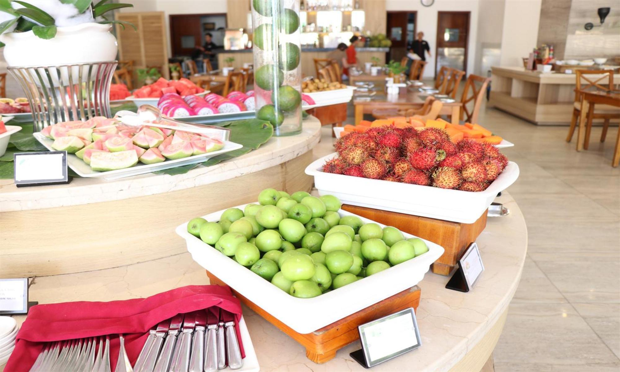Dưỡng Và Cam Ranh Riviera - Trọn Gói Cam Lam