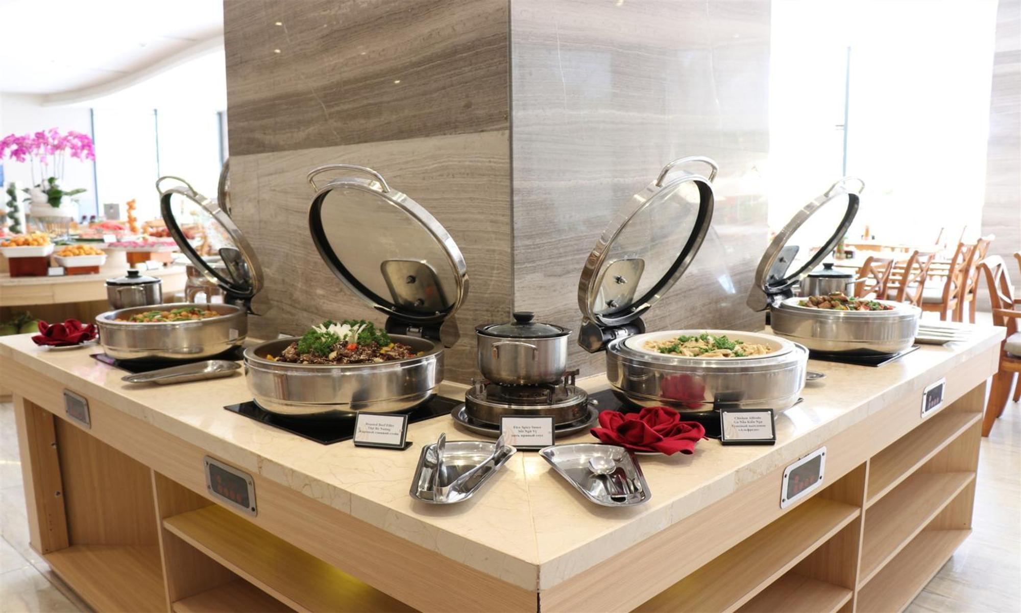 Dưỡng Và Cam Ranh Riviera - Trọn Gói 5* Cam Lam