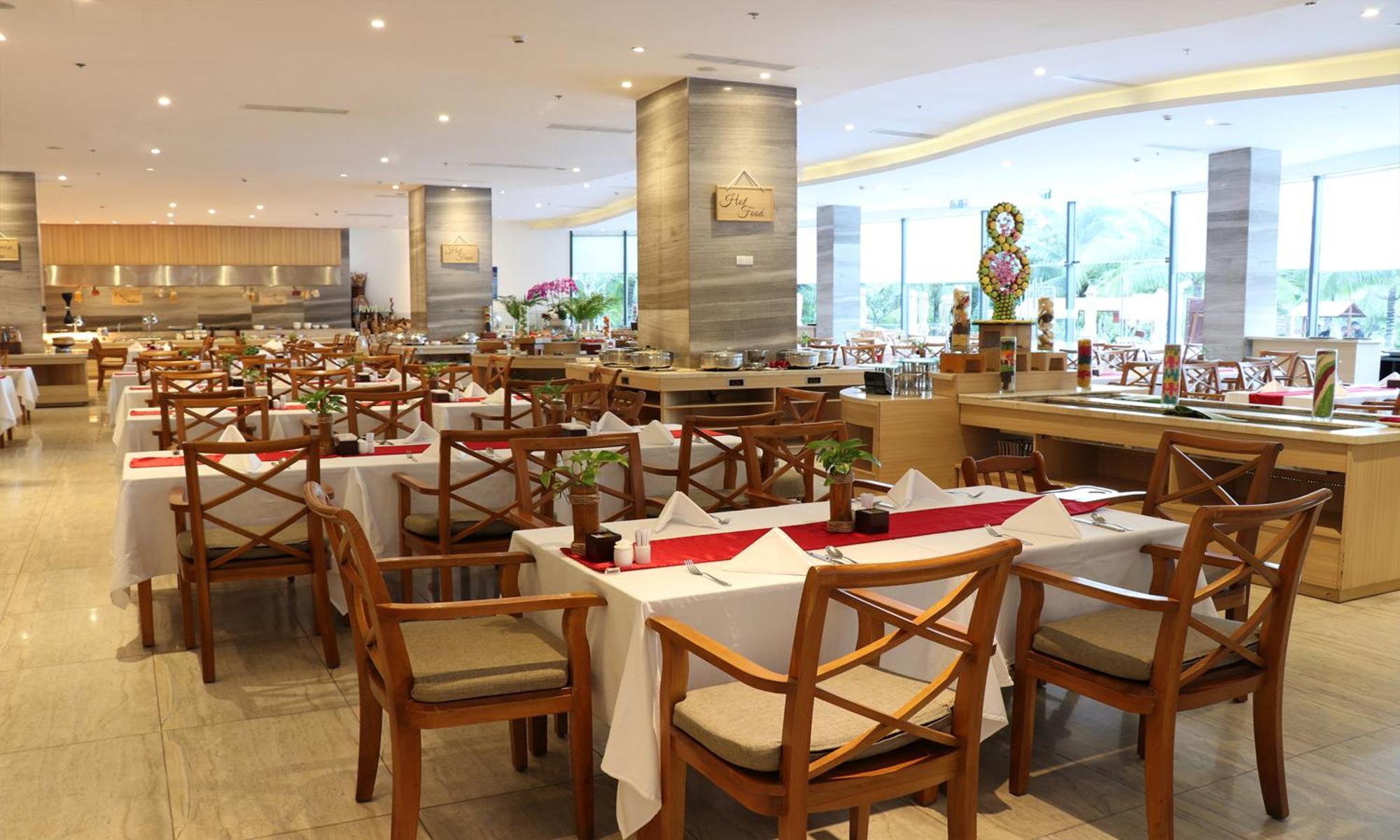 Dưỡng Và Cam Ranh Riviera - Trọn Gói Khu nghỉ mát Cam Lam