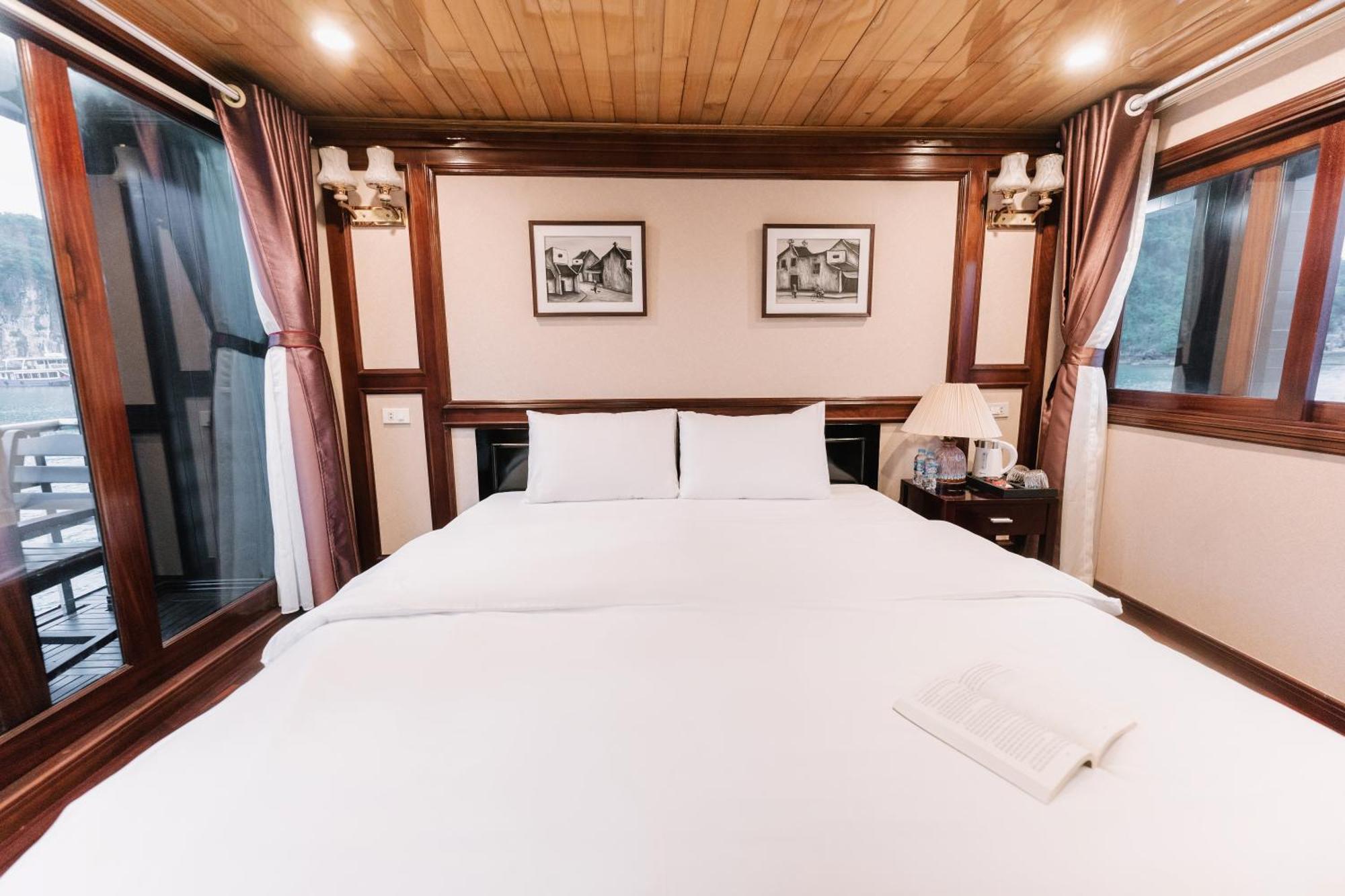 Daiichi Boutique Cruise Chan Chau