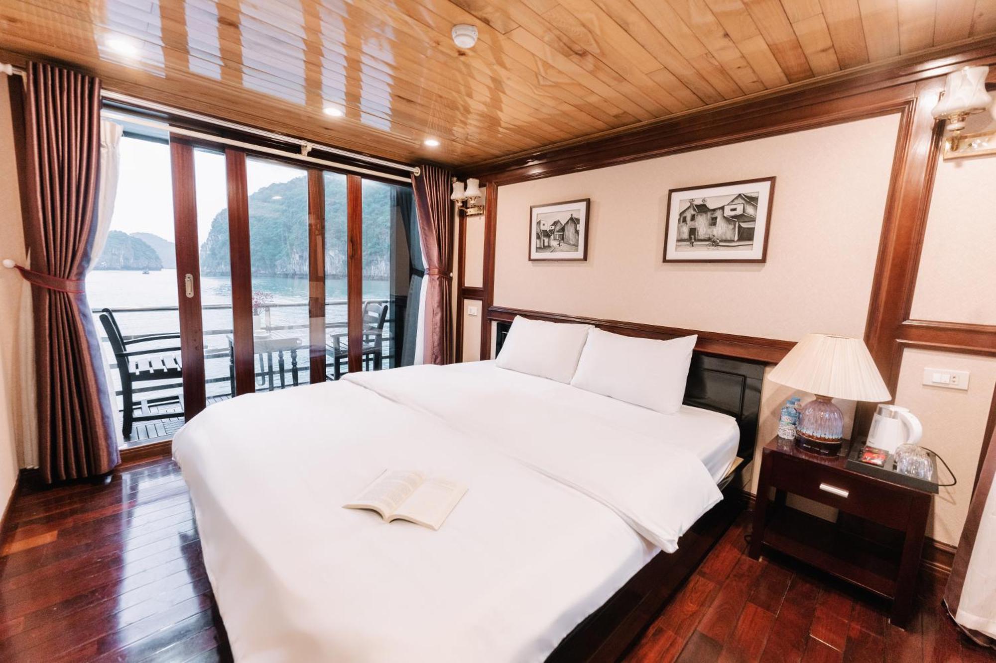 Daiichi Boutique Cruise Chan Chau