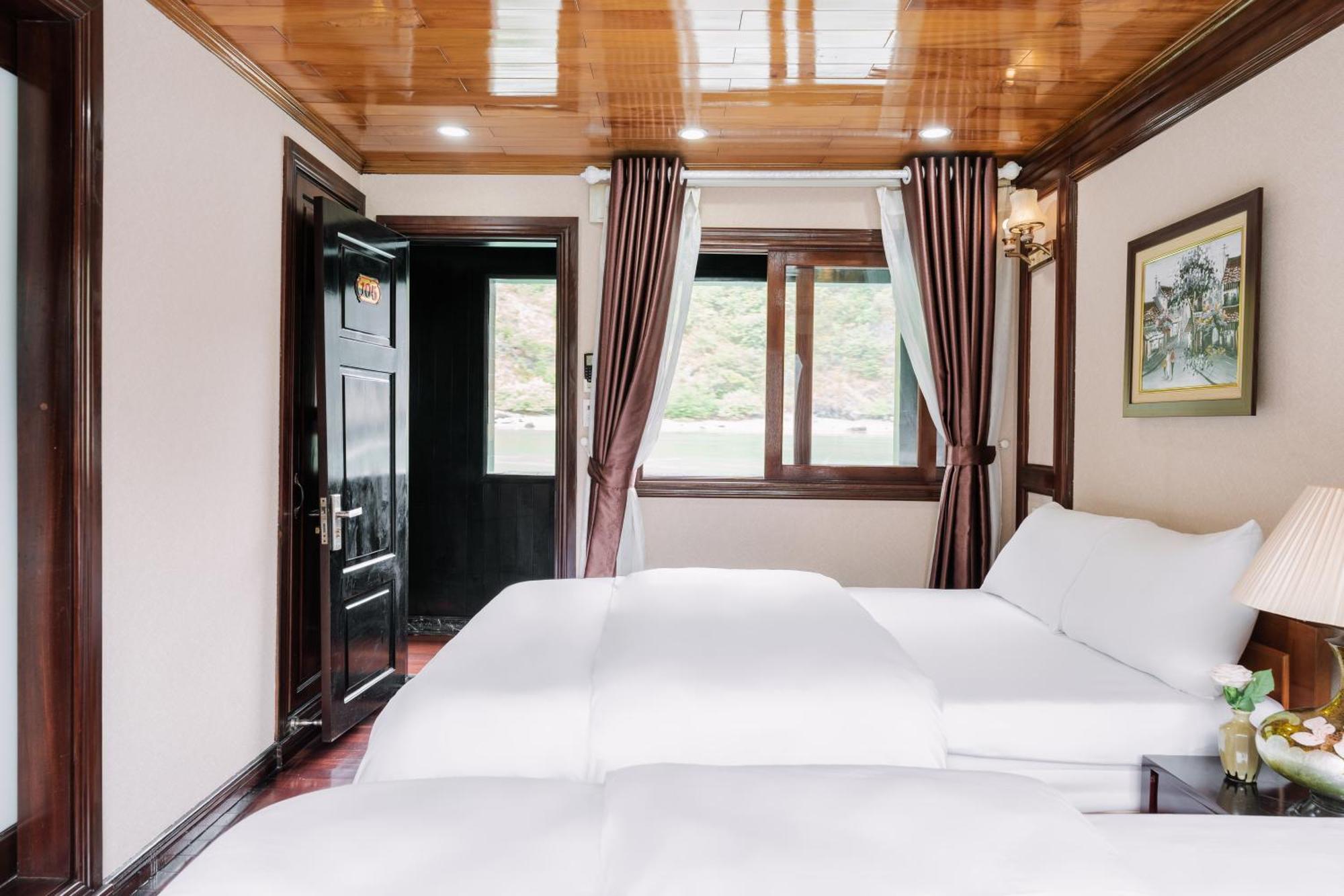 Botel Daiichi Boutique Cruise