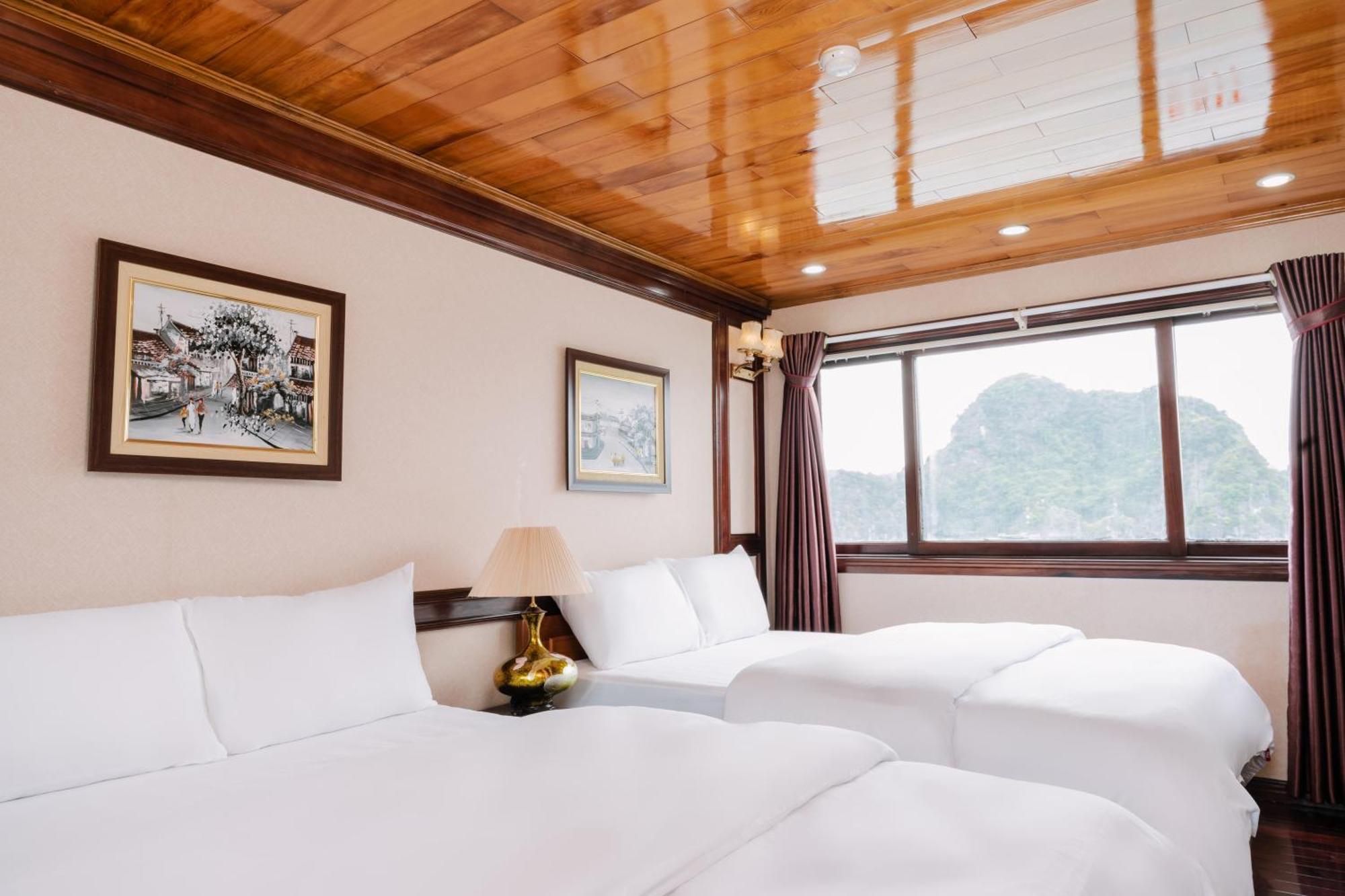 Daiichi Boutique Cruise Chan Chau