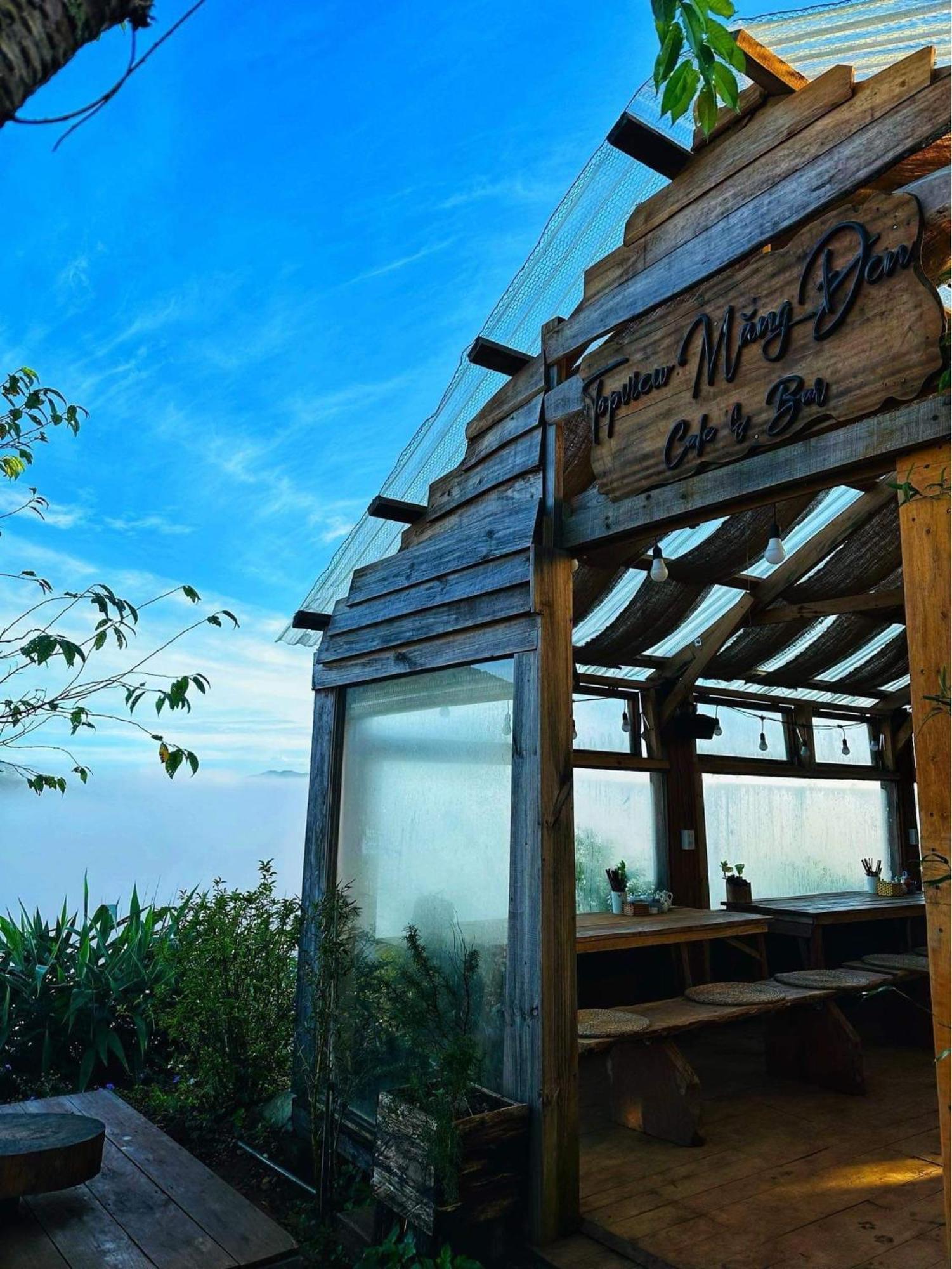 Topview Mang Den Hotel