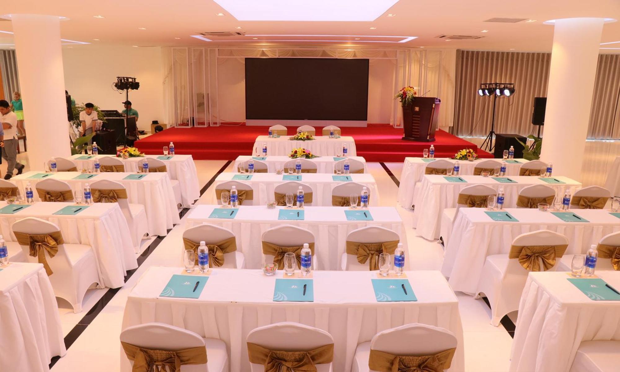 Khu nghỉ mát Dưỡng Và Cam Ranh Riviera - Trọn Gói