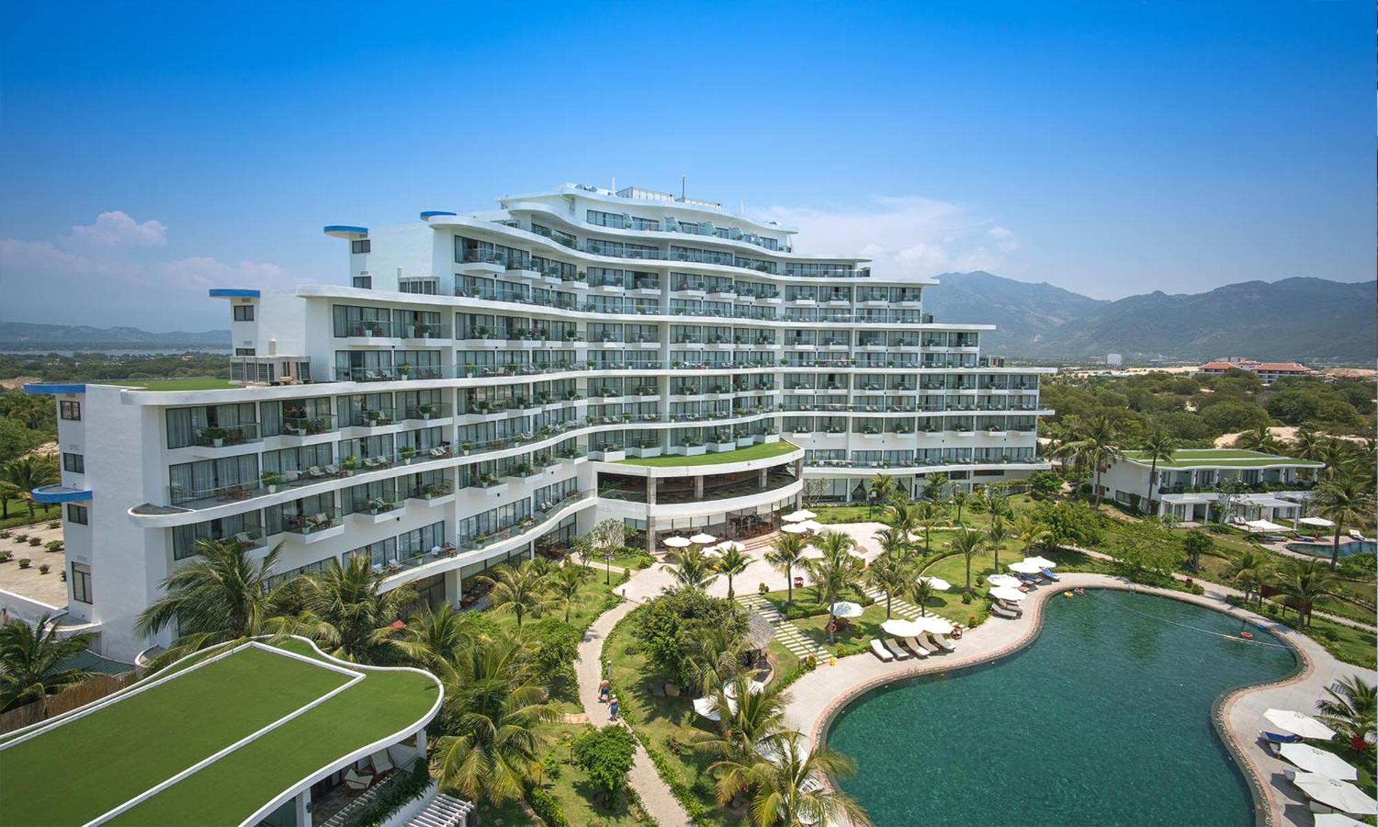 Dưỡng Và Cam Ranh Riviera - Trọn Gói 5* Cam Lam