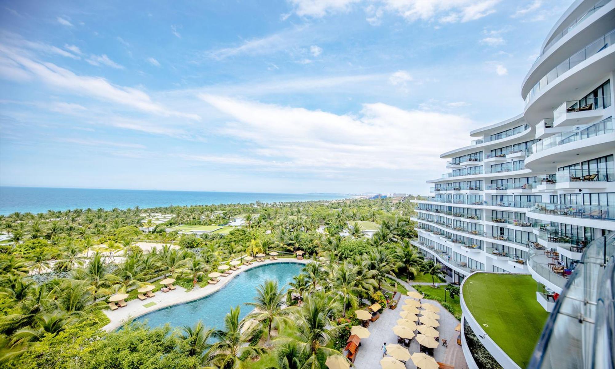 Dưỡng Và Cam Ranh Riviera - Trọn Gói Khu nghỉ mát