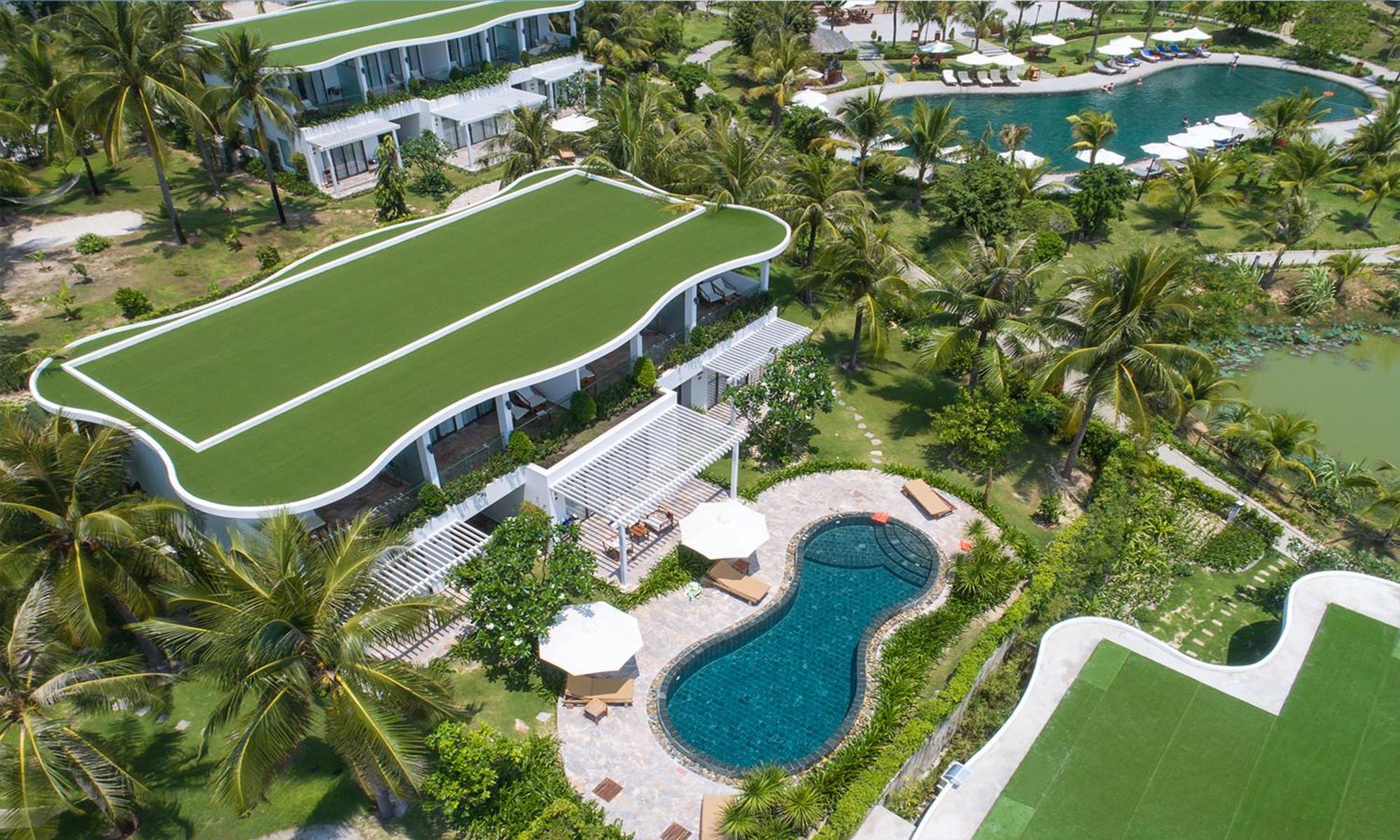 Khu nghỉ mát Dưỡng Và Cam Ranh Riviera - Trọn Gói