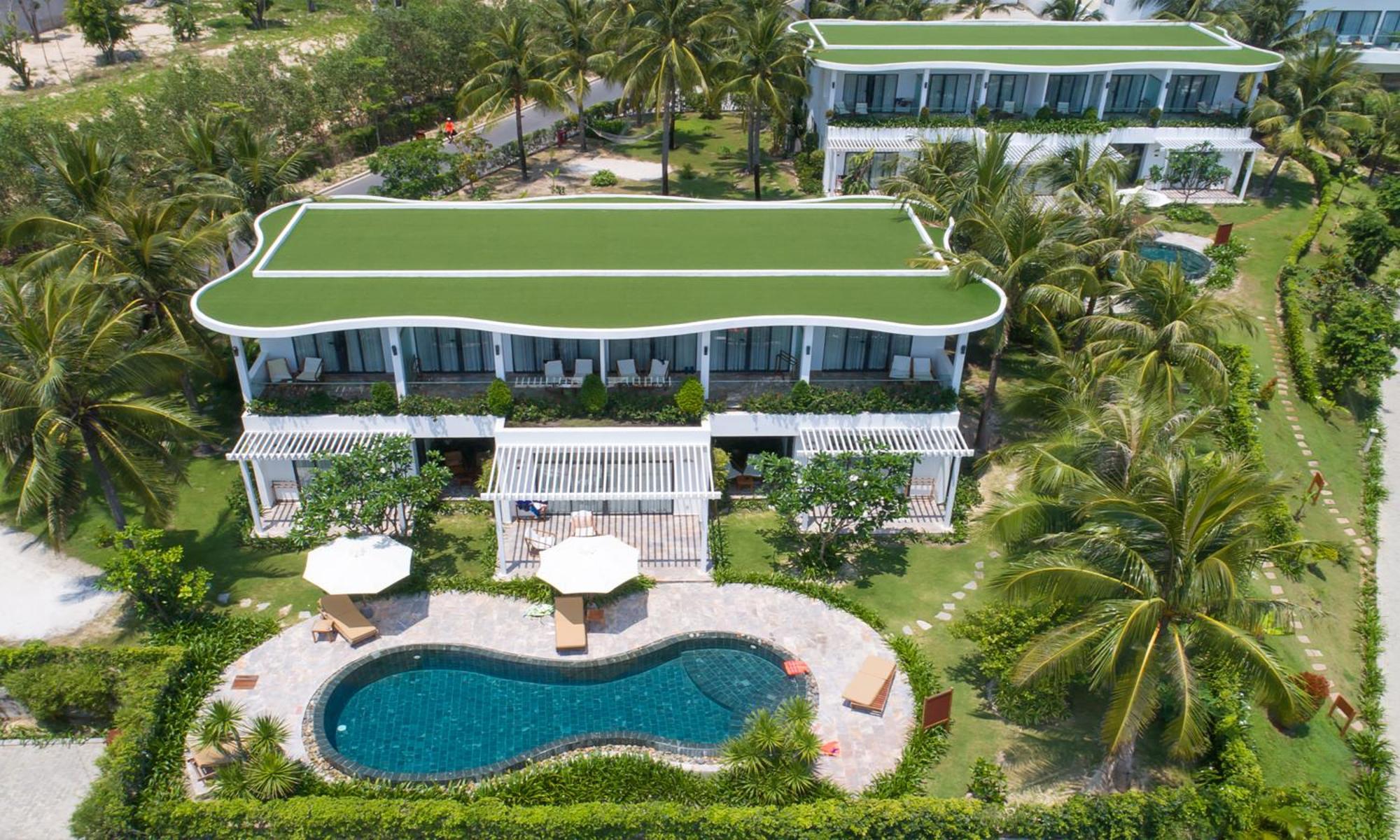 Dưỡng Và Cam Ranh Riviera - Trọn Gói Cam Lam