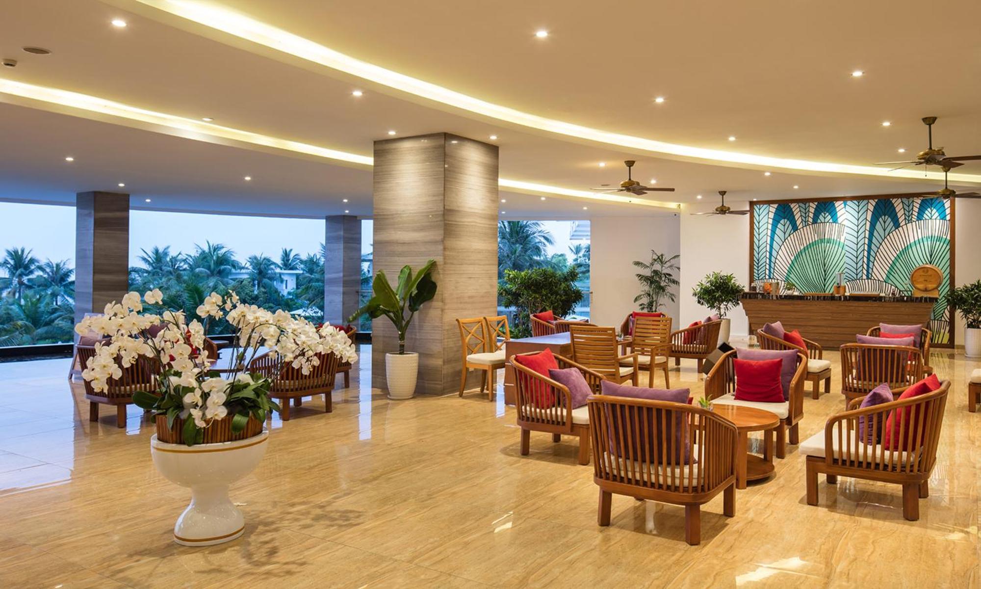 Dưỡng Và Cam Ranh Riviera - Trọn Gói Khu nghỉ mát Cam Lam