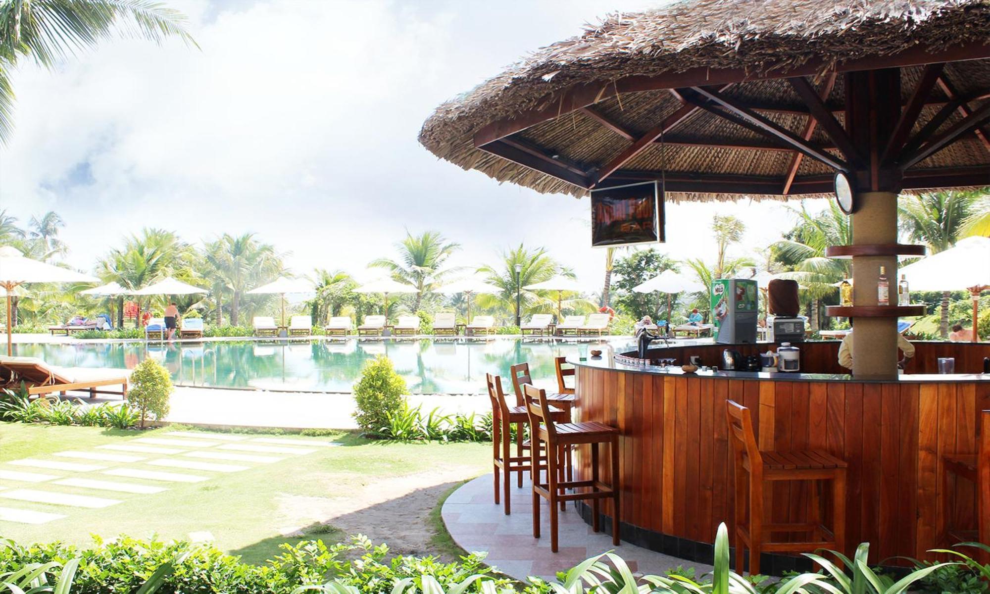 Khu nghỉ mát Dưỡng Và Cam Ranh Riviera - Trọn Gói 5*