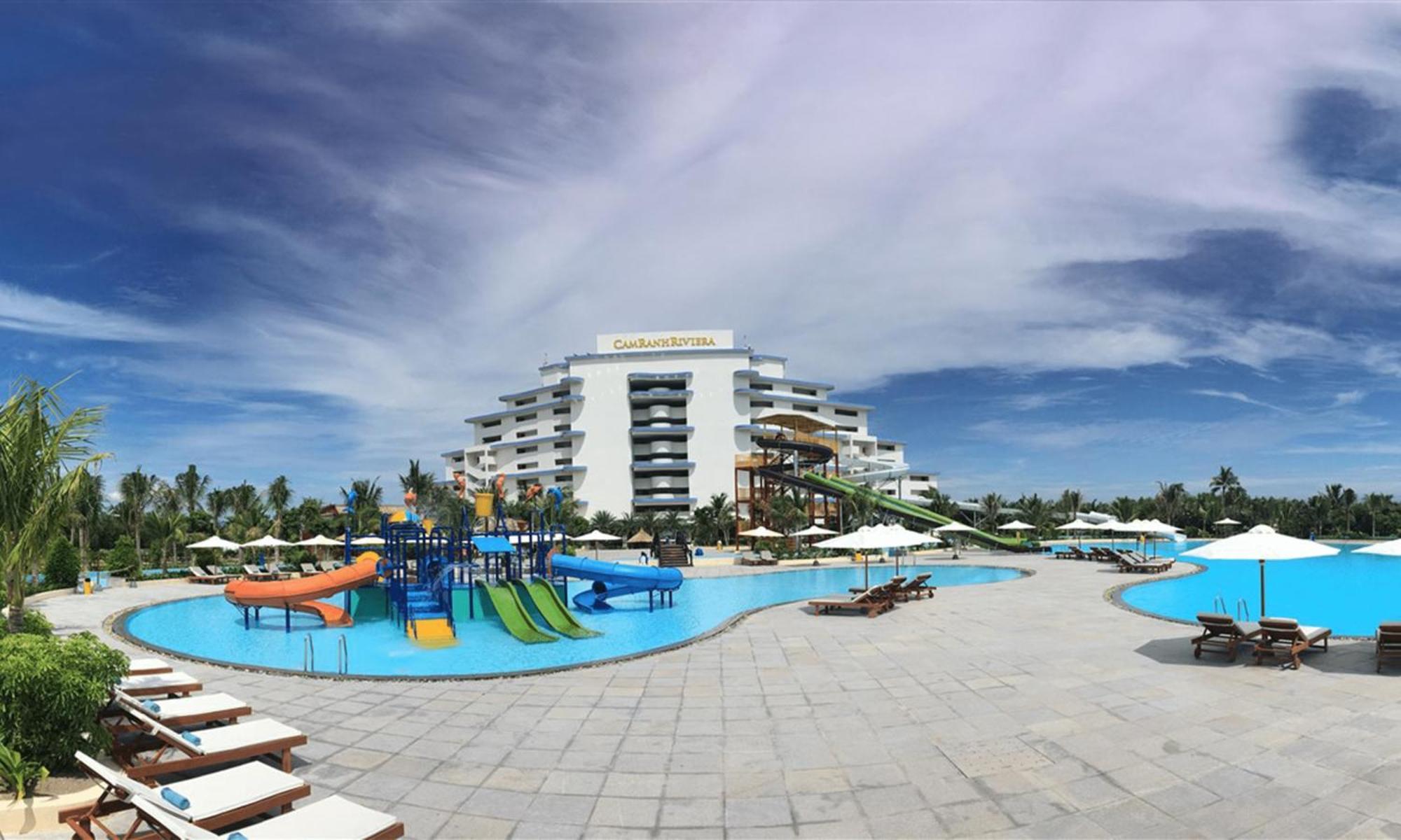 Khu nghỉ mát Dưỡng Và Cam Ranh Riviera - Trọn Gói 5*