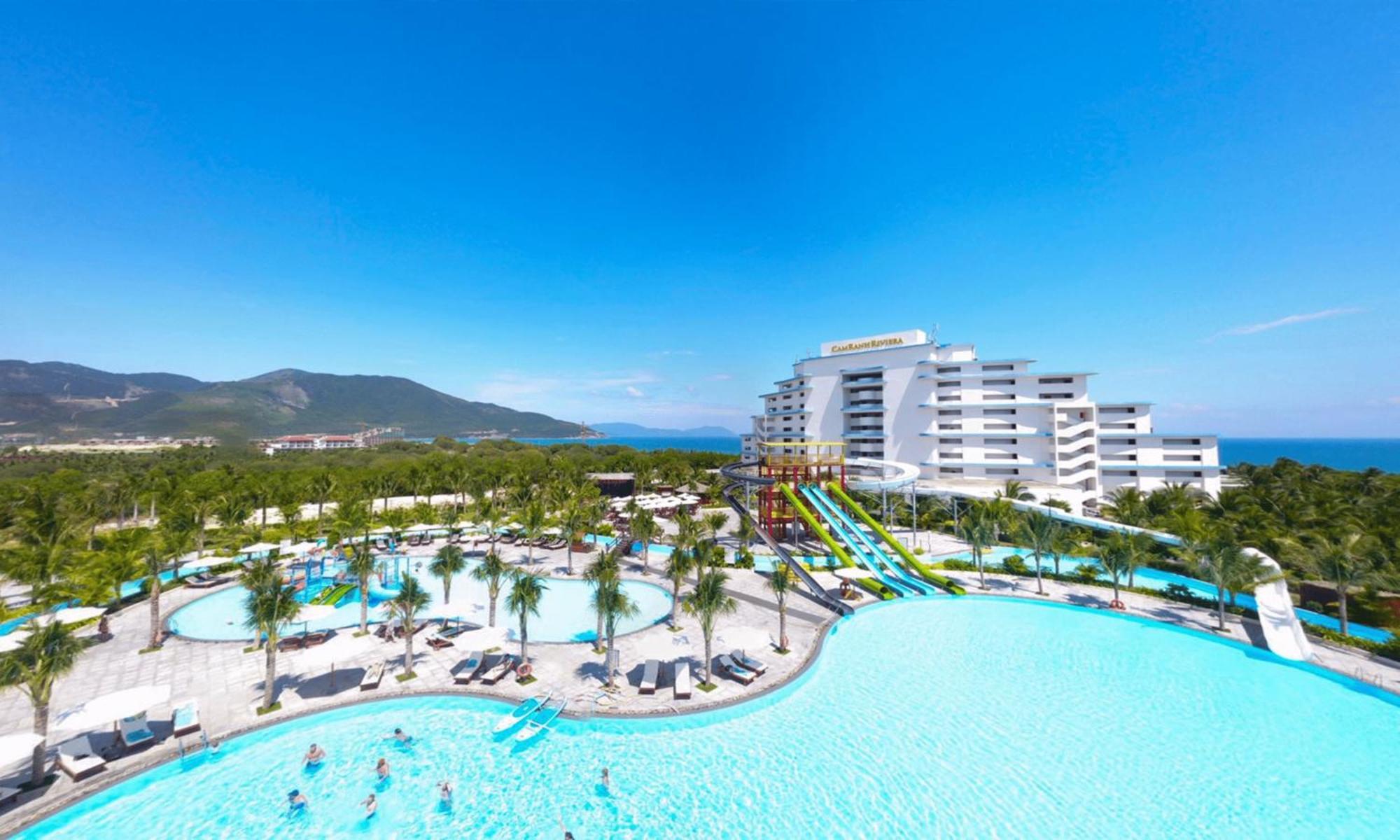 Dưỡng Và Cam Ranh Riviera - Trọn Gói Cam Lam
