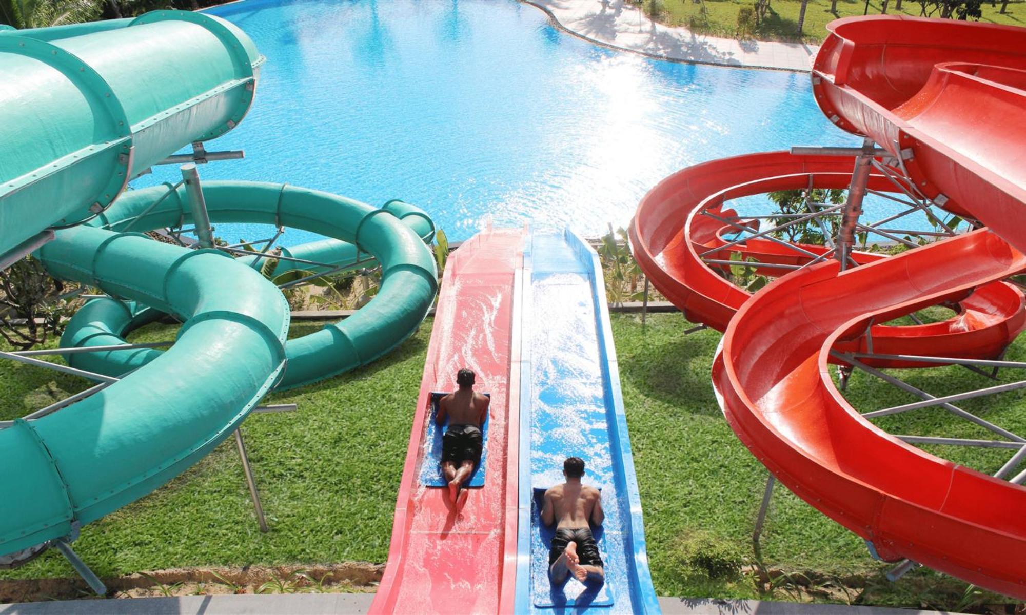 Dưỡng Và Cam Ranh Riviera - Trọn Gói