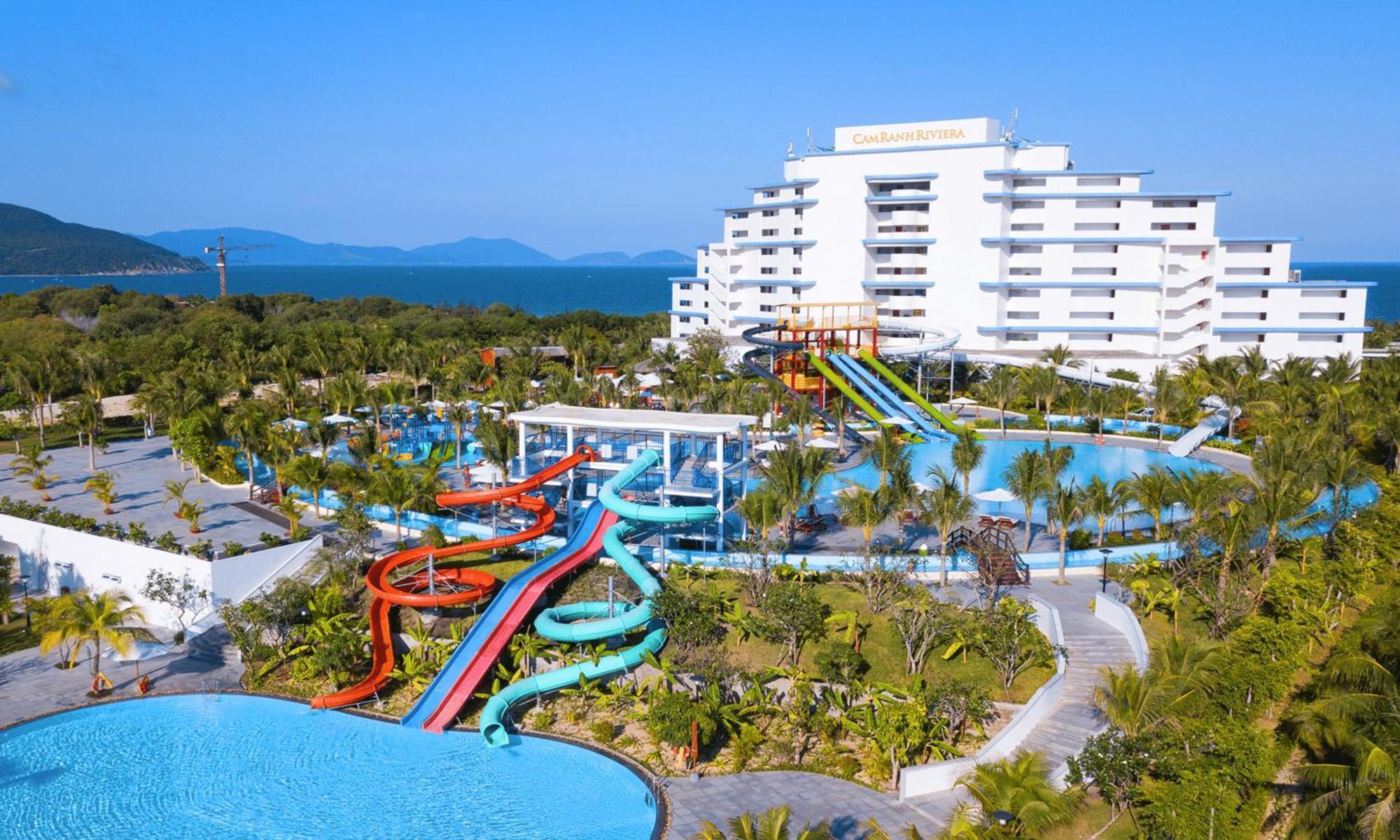Dưỡng Và Cam Ranh Riviera - Trọn Gói Khu nghỉ mát 5*