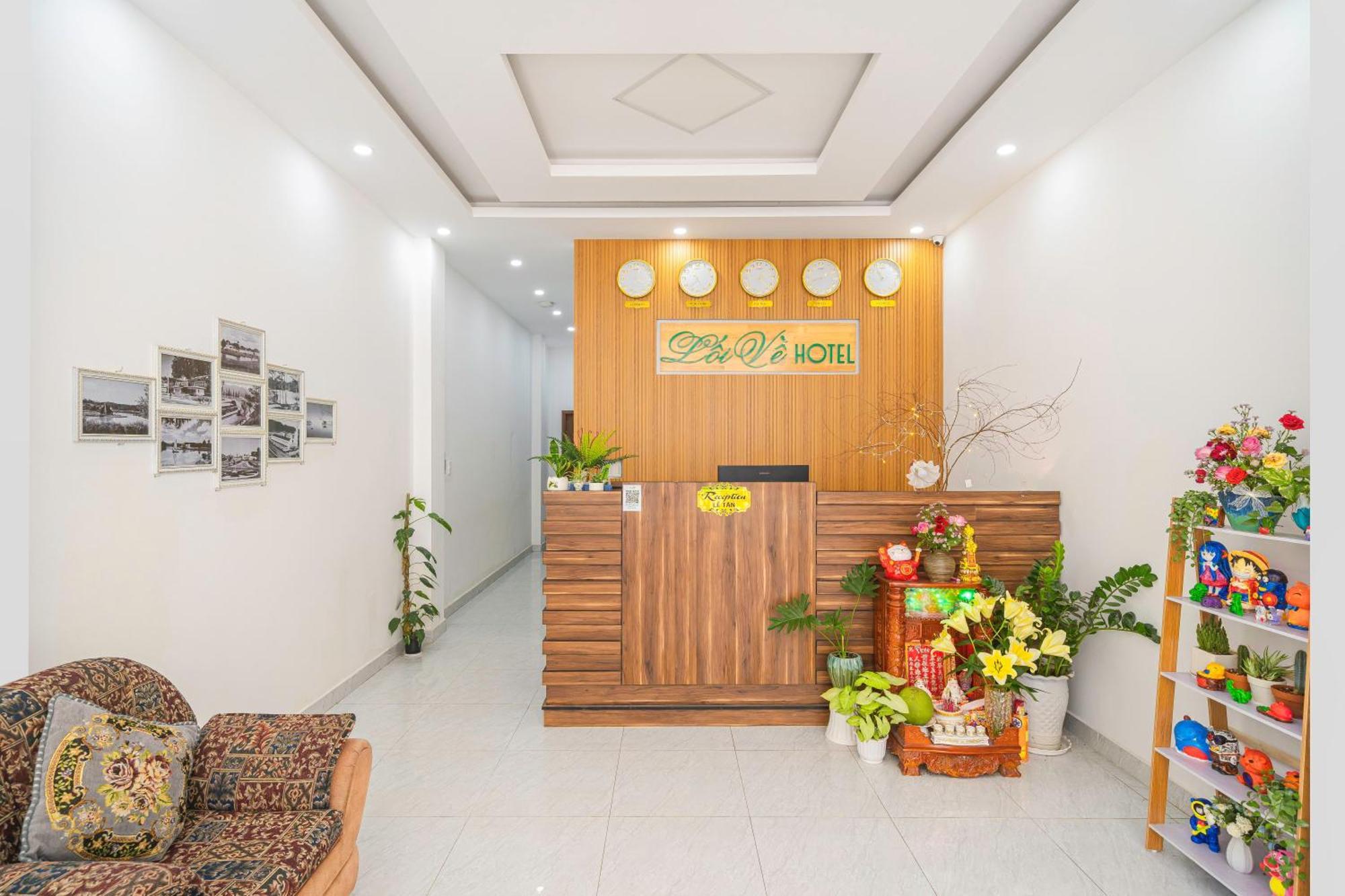 Khach San Loi Ve Hotel