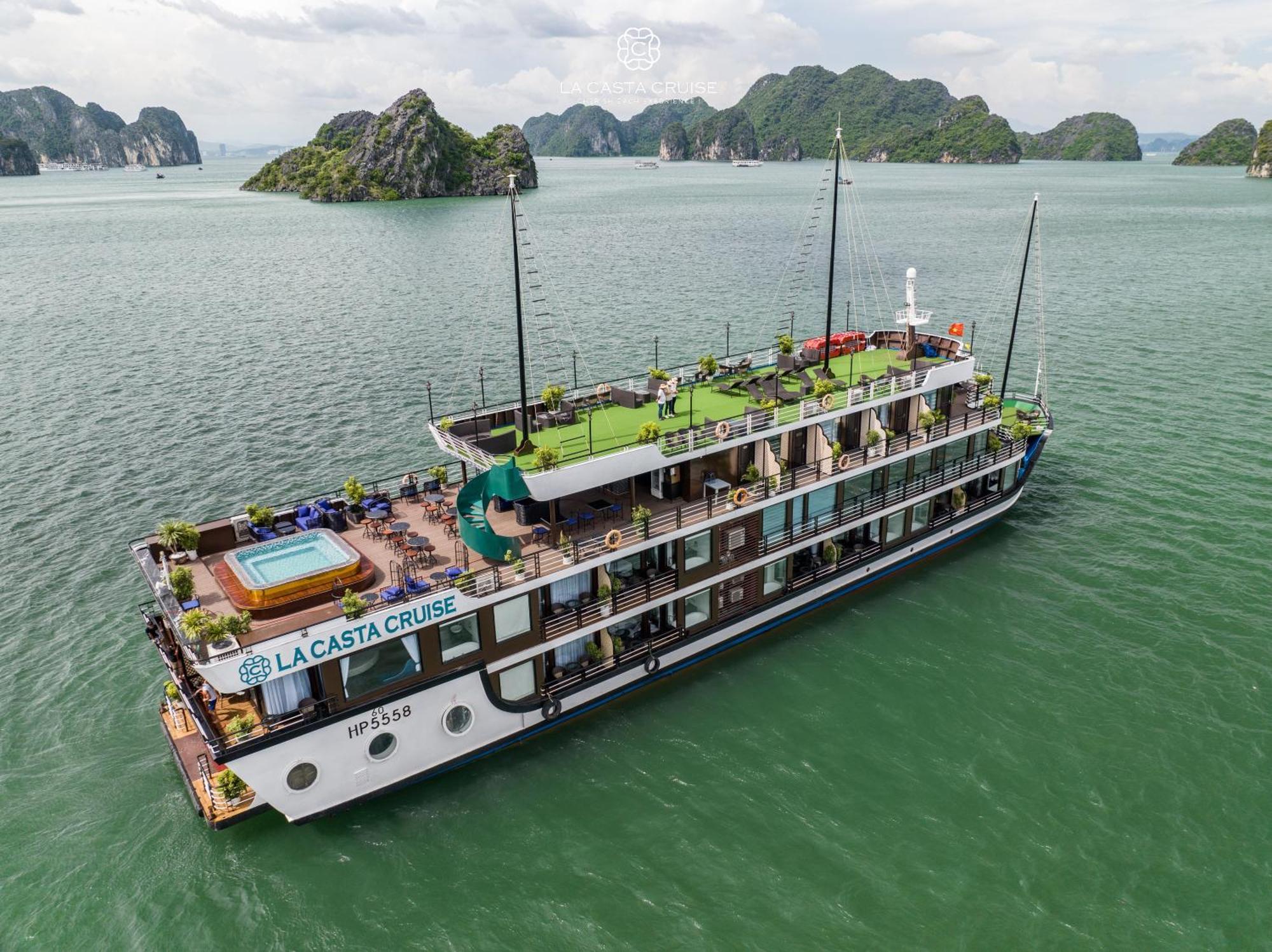 La Casta Cruise 5* Ha Long
